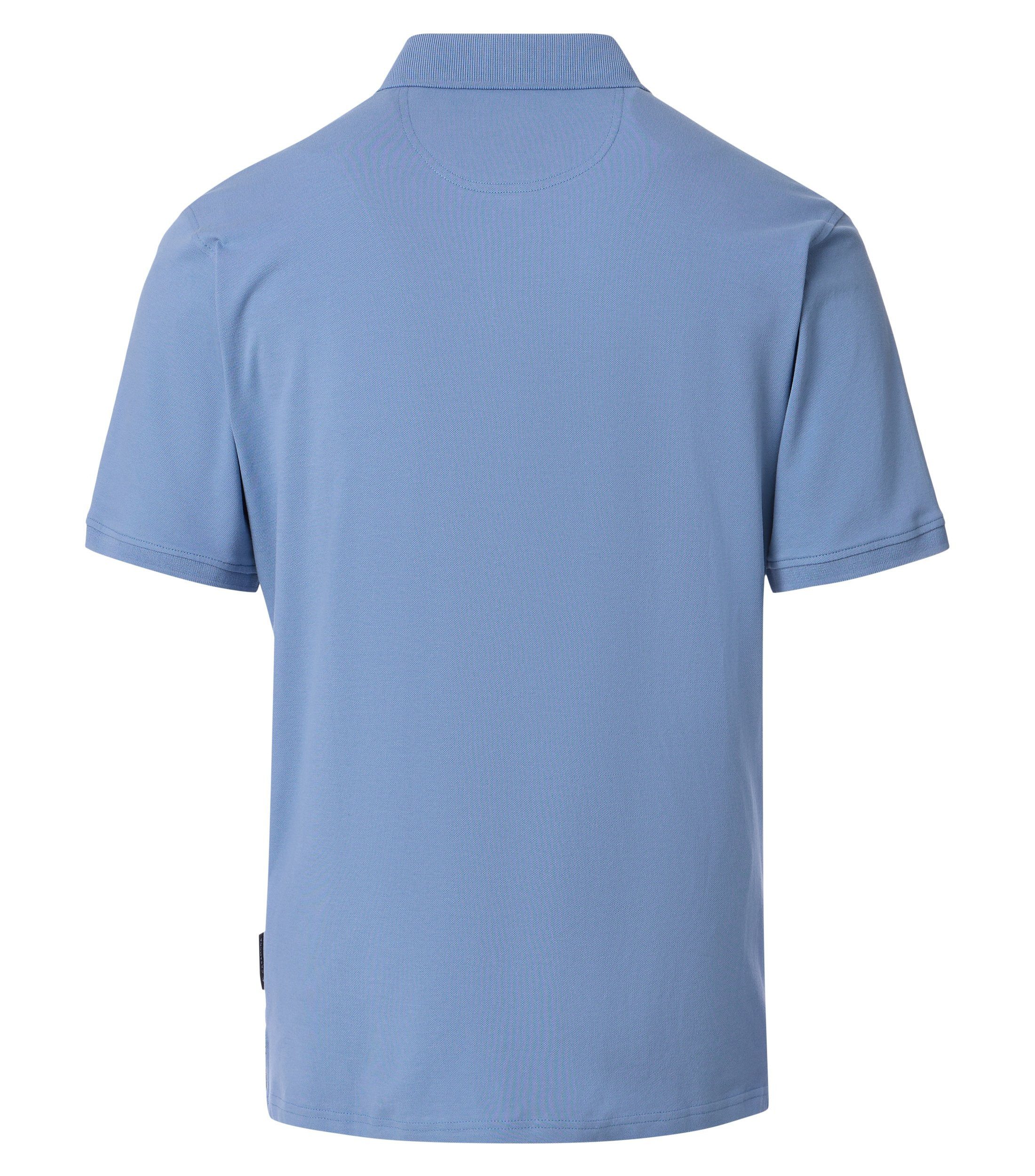 CASAMODA Poloshirt CASAMODA Polo-Shirt uni – Bild 2 von 4