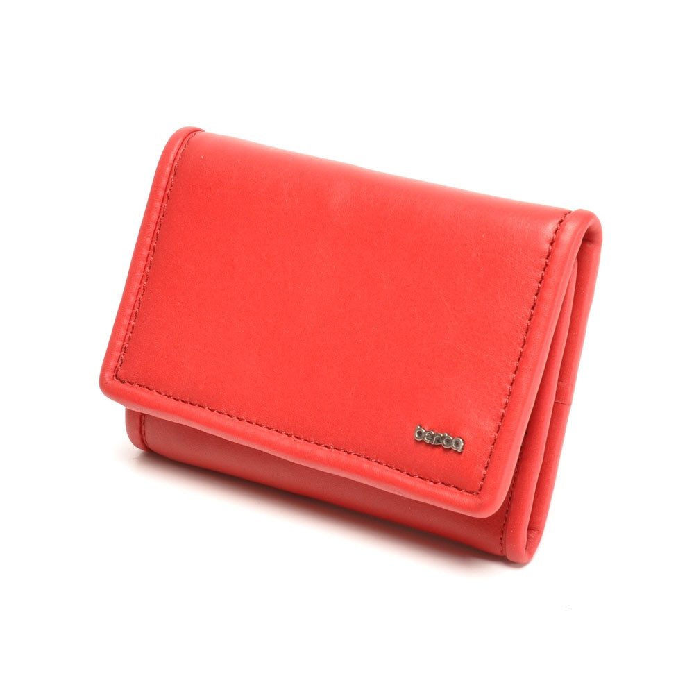 berba Geldbörse berba Soft 169 - Geldbörse in rot