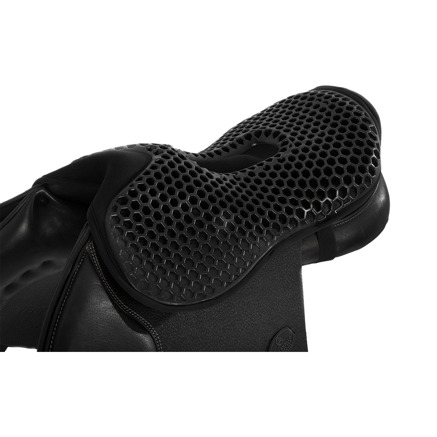 Acavallo Sattelpad Acavallo Sattelsitzkissen Jump Gel Out Ortho-Pubis 20mm