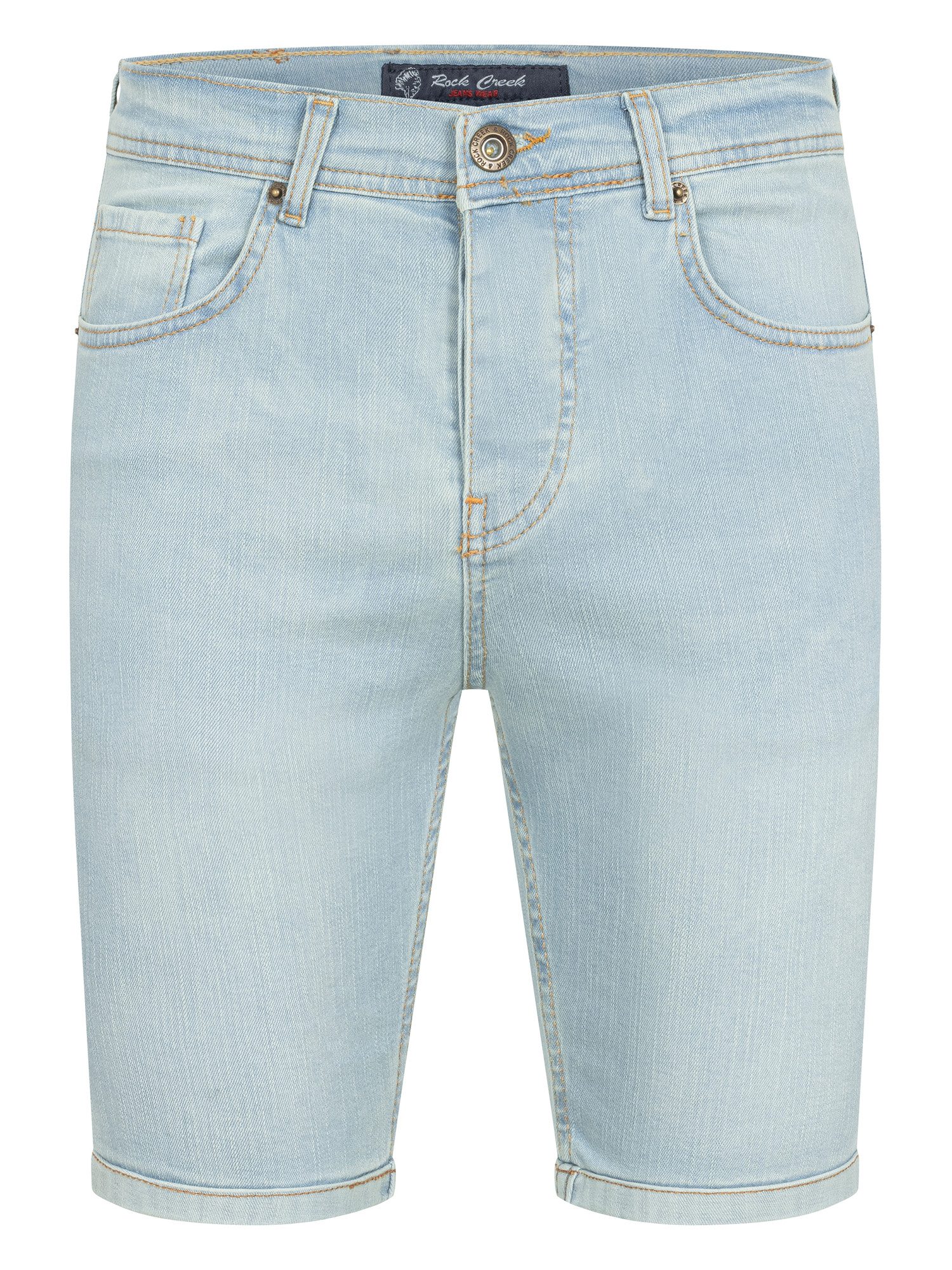 Jeansshorts Herren Shorts kurze Hose RC-2434