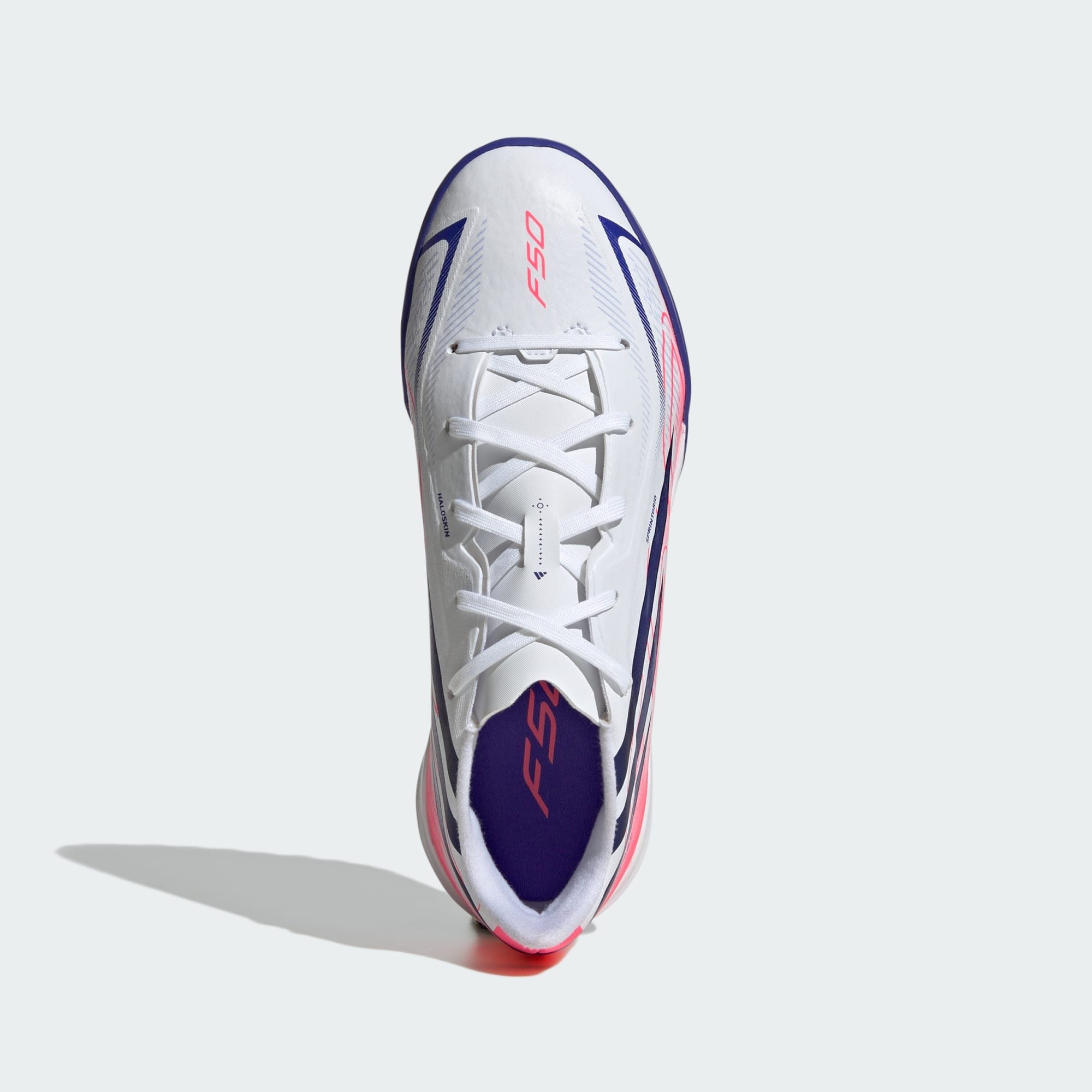 adidas Performance F50 HYPERFAST LEAGUE KIDS FUSSBALLSCHUH, ROLLRASEN Fußballschuh (2-tlg)
