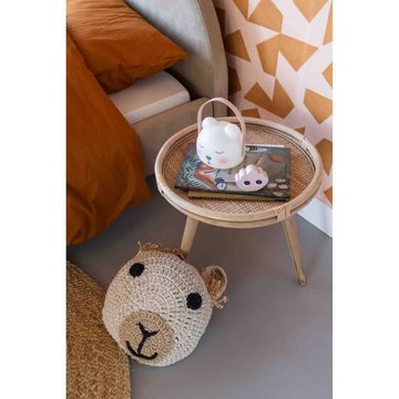 KidsDepot Sitzauflage Kinderkissen Alpaca 38 cm Baumwolle, (1 St)