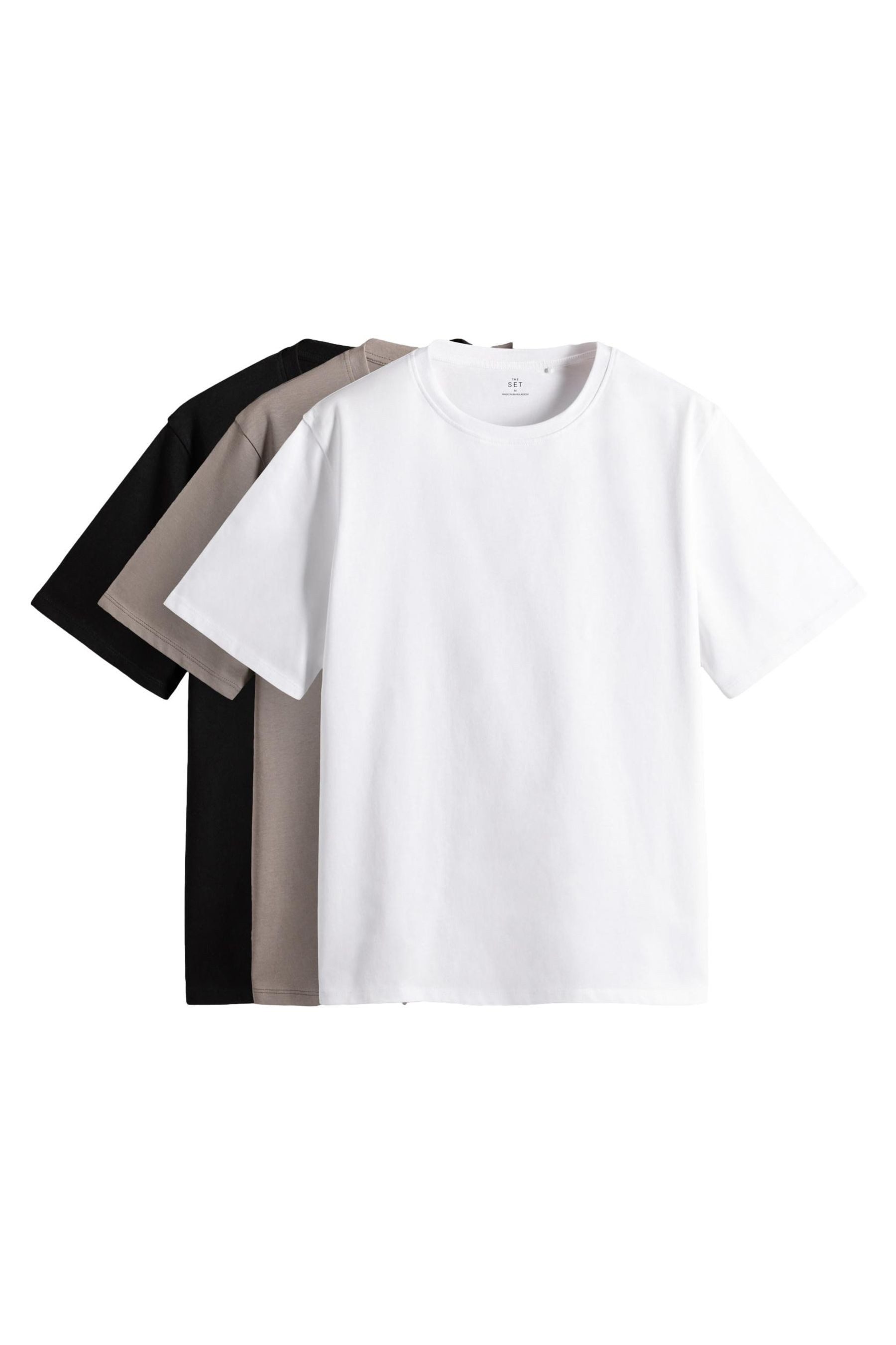The Set T-Shirt The Set Relaxed günstig online kaufen