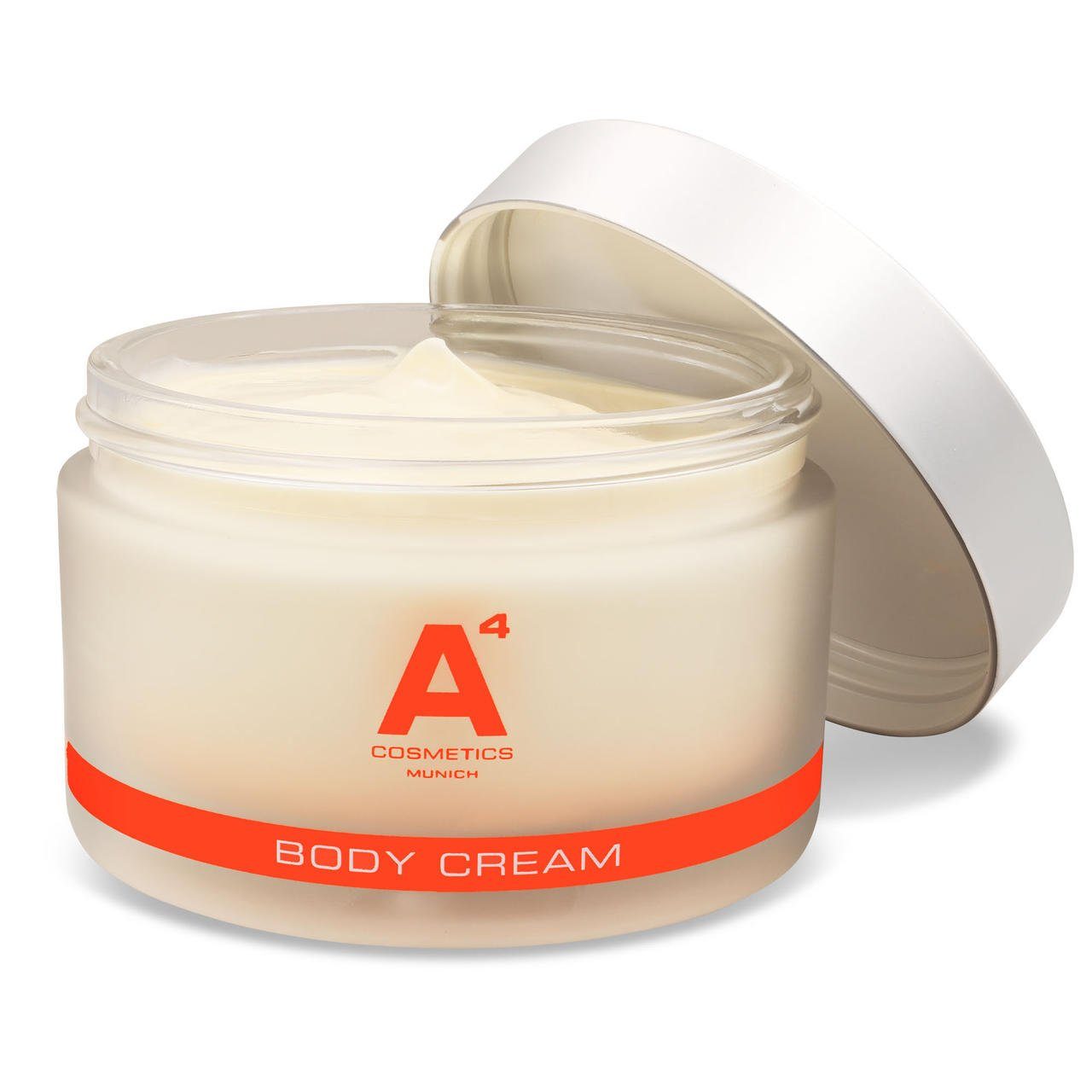 A4 Cosmetics Körpercreme Body Cream, Alle Hauttypen
