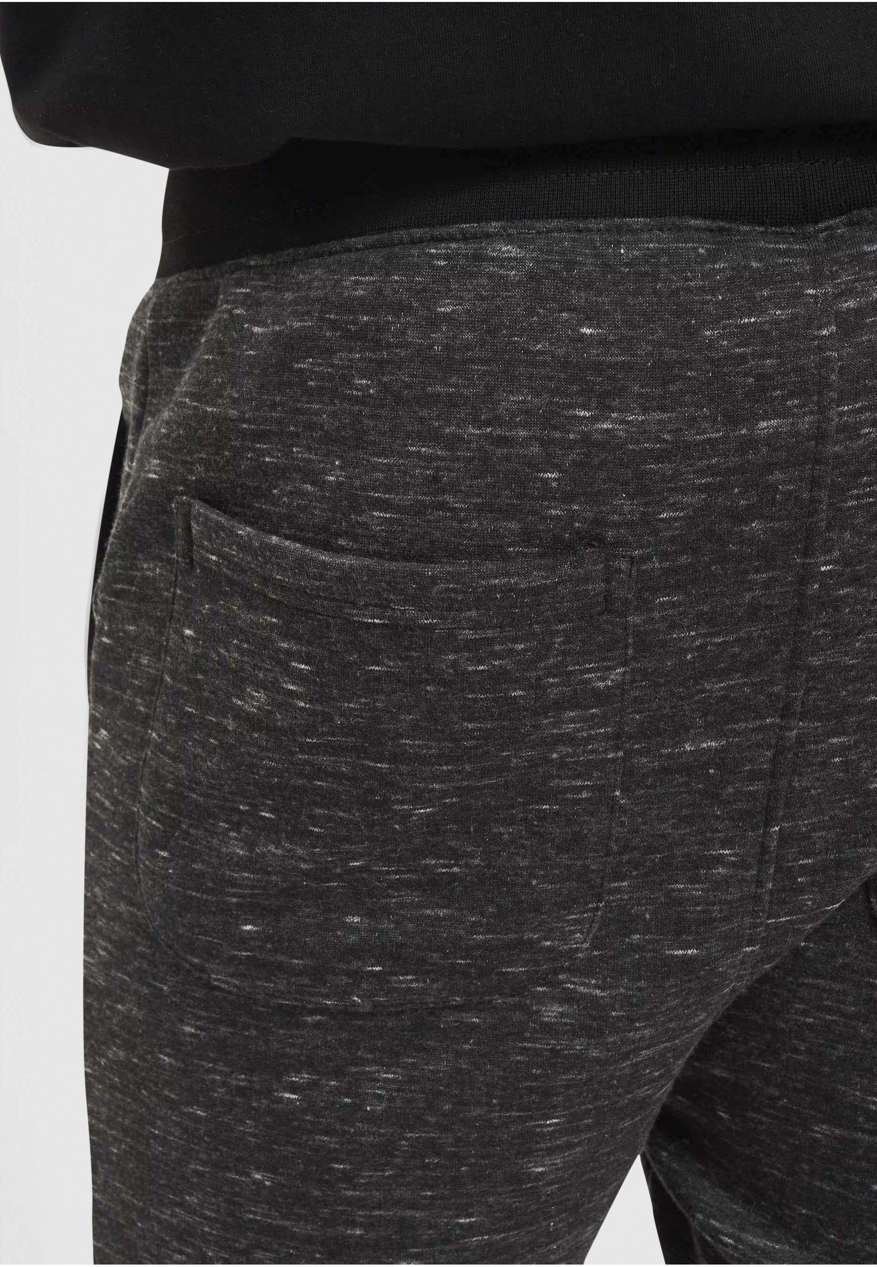 Just Rhyse Stoffhose Just Rhyse Herren Just Rhyse Rainrock Sweat Pants Black (1-tlg)