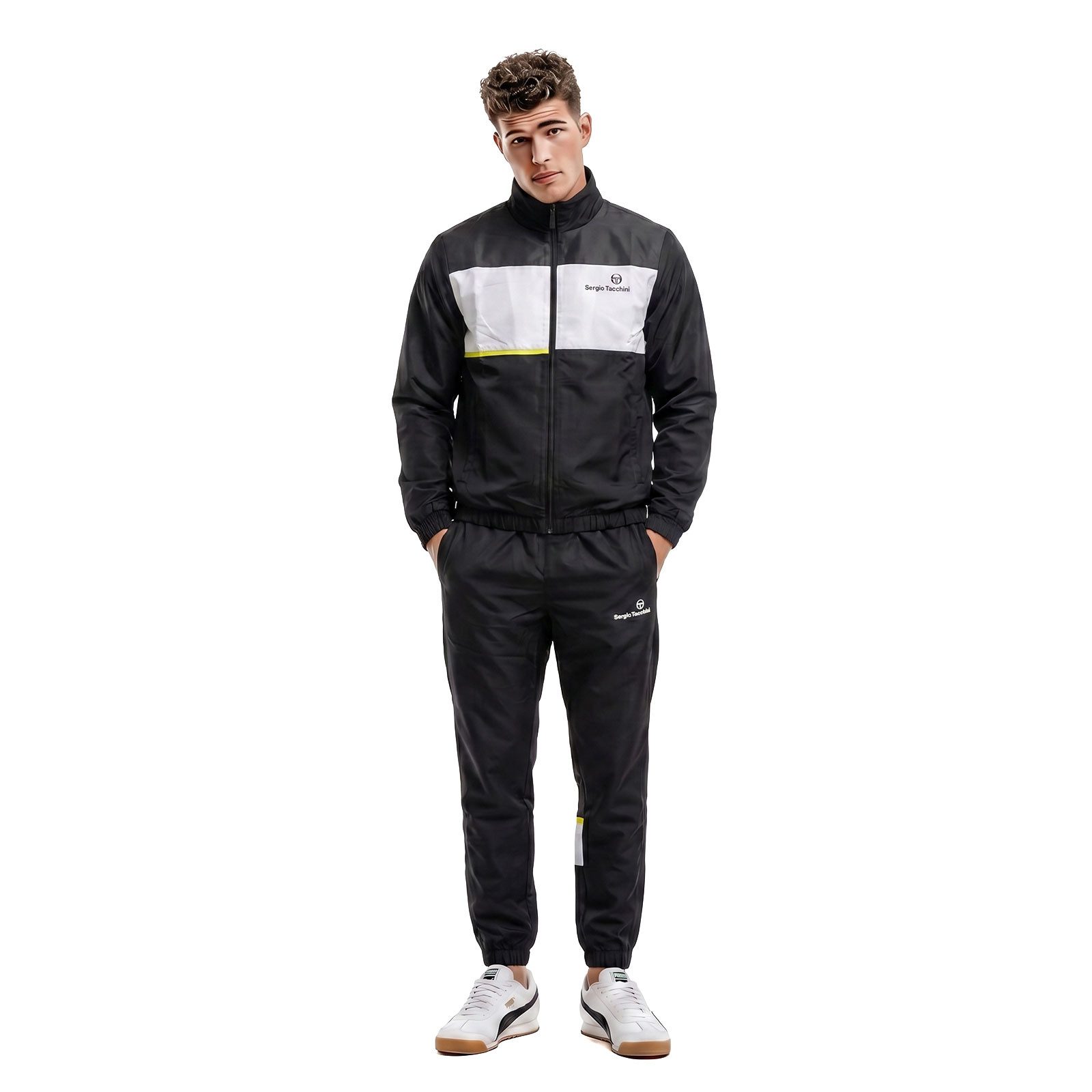 Sergio Tacchini Trainingsanzug Trainingsanzug Sergio Tacchini Incastro