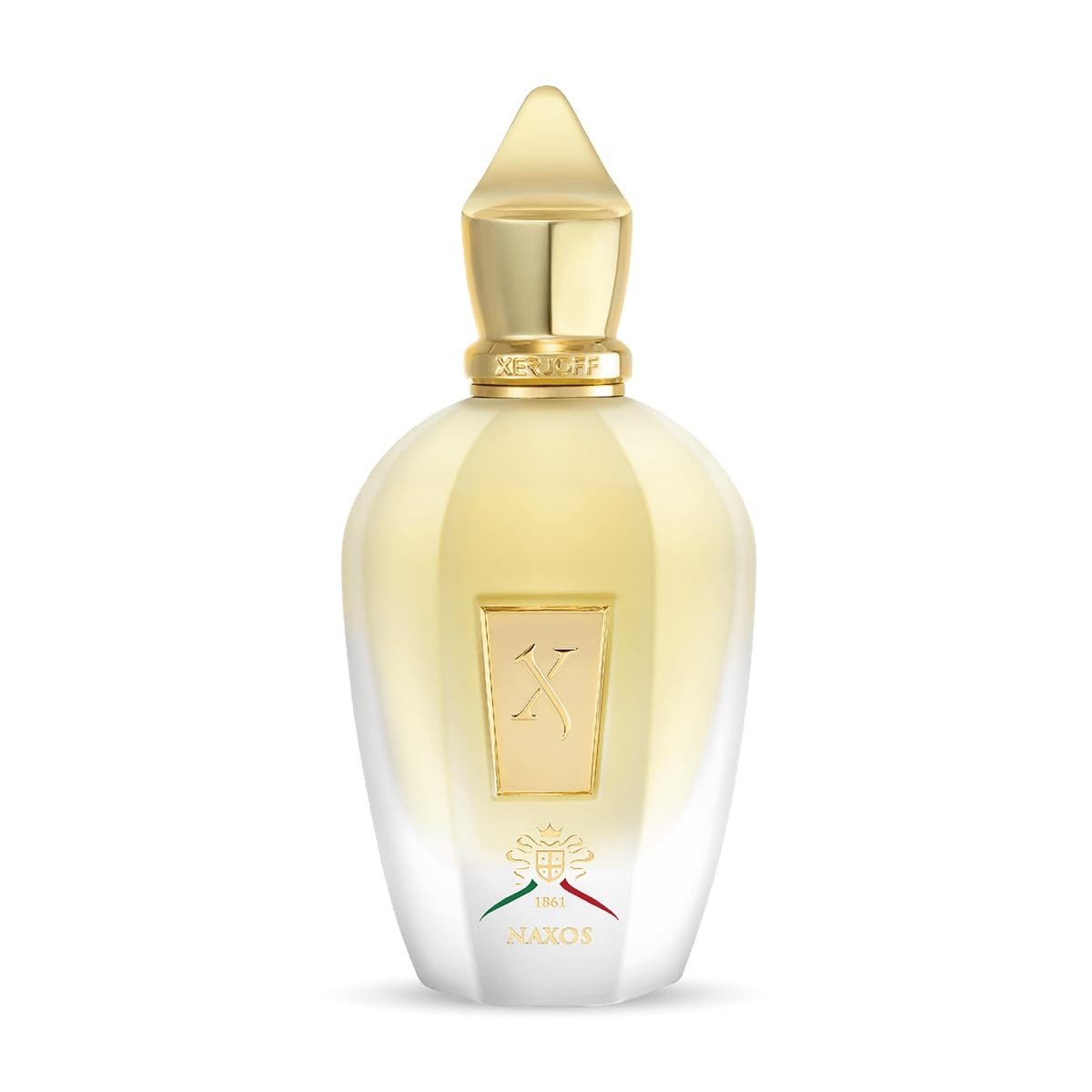 XERJOFF Eau de Parfum XJ 1861, Glasflakon, Parfüm EDP, Unisex Duft