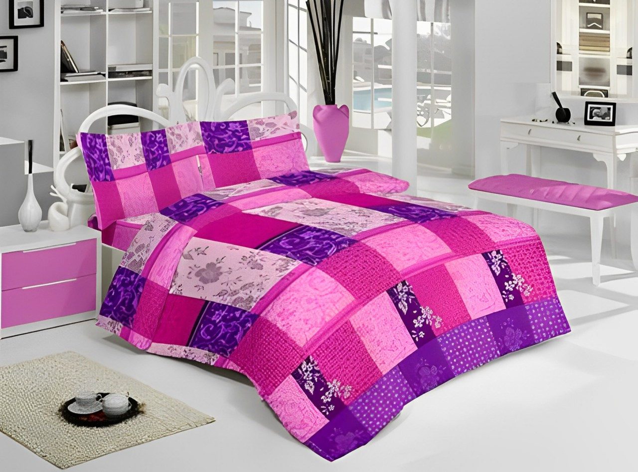 Bettwäsche Bona Einzelbettbezug-Set