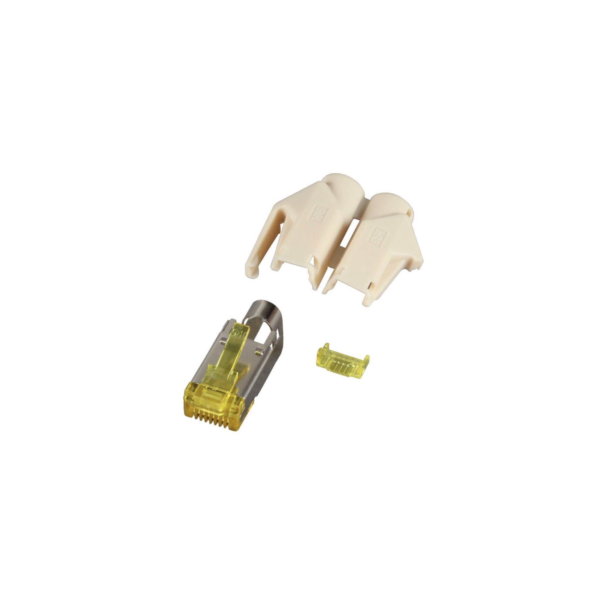 EFB Werkzeugtasche EFB-Elektronik RJ45-Stecker Hirose TM31 beige H7642.1-1