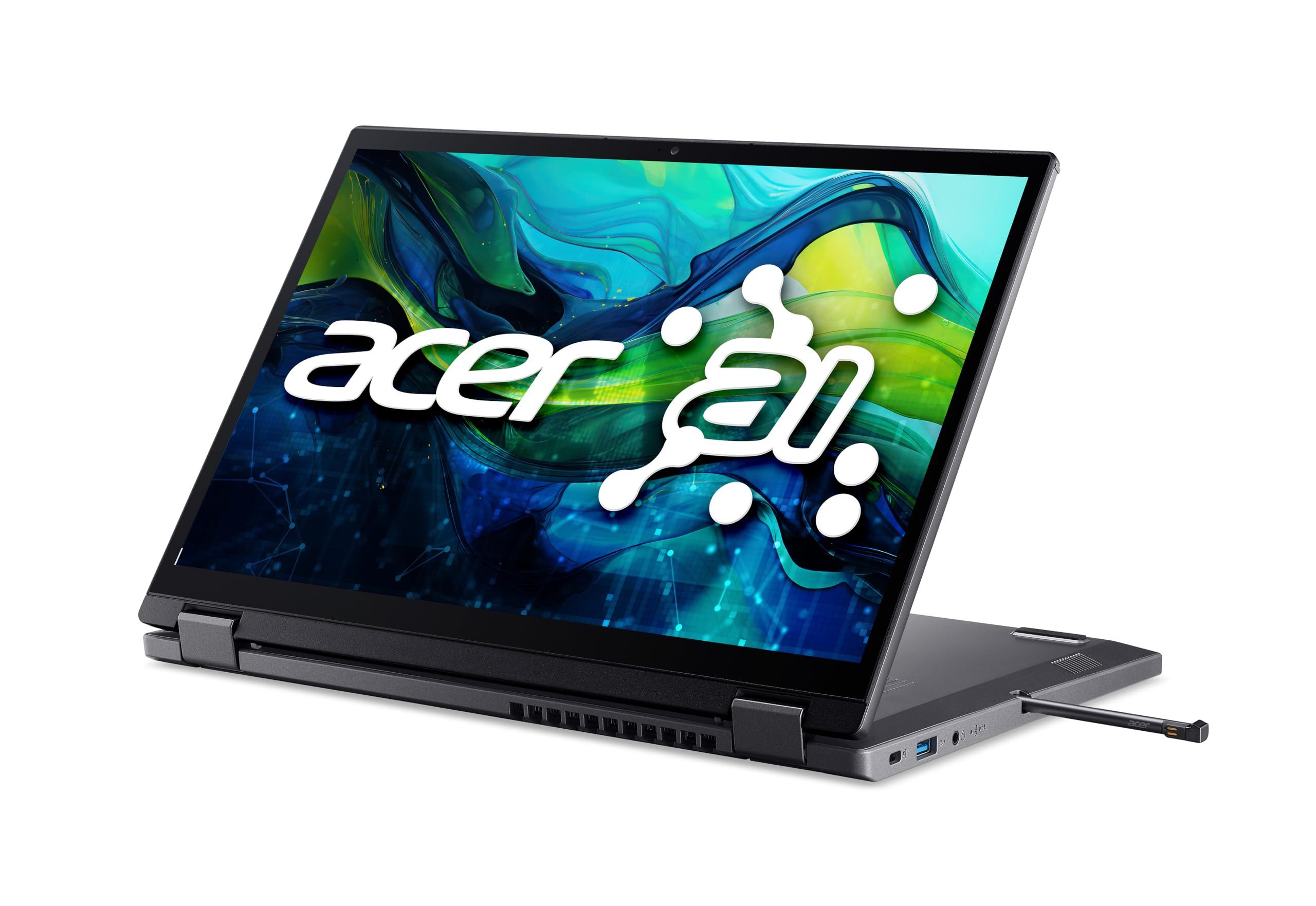 Acer Acer Aspire Spin 14 7-155U Notebook (2-in-1 Convertible Notebook mit Core i7 Prozessor)