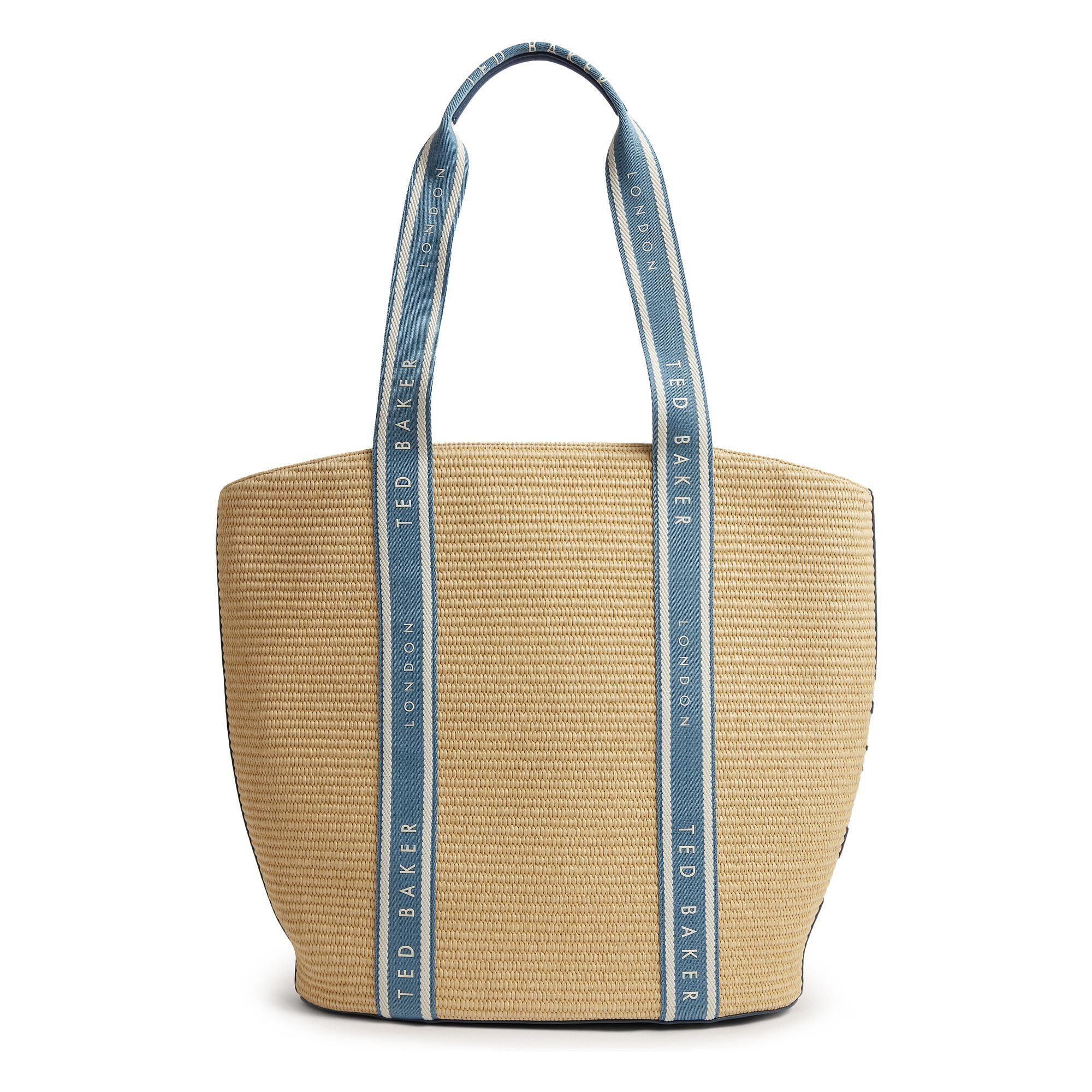 Ted Baker Shopper Rafiia, Polypropylen
