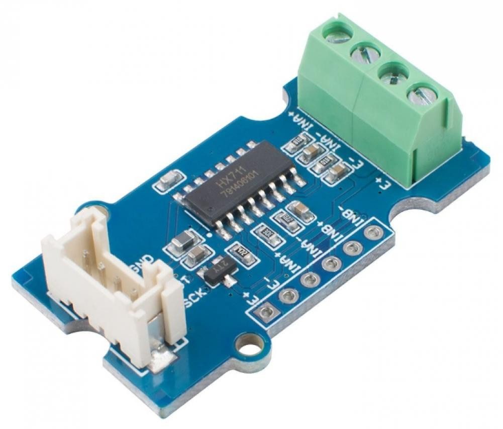 seeed Sensor seeed Grove - Analog / Digital Wandler für Wägezelle (HX711)