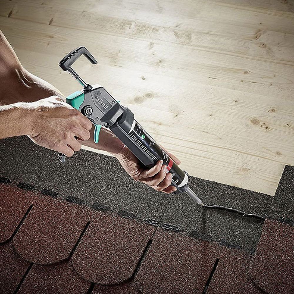 Wolfcraft Skelettpistole Wolfcraft Kartuschenpresse MG 550