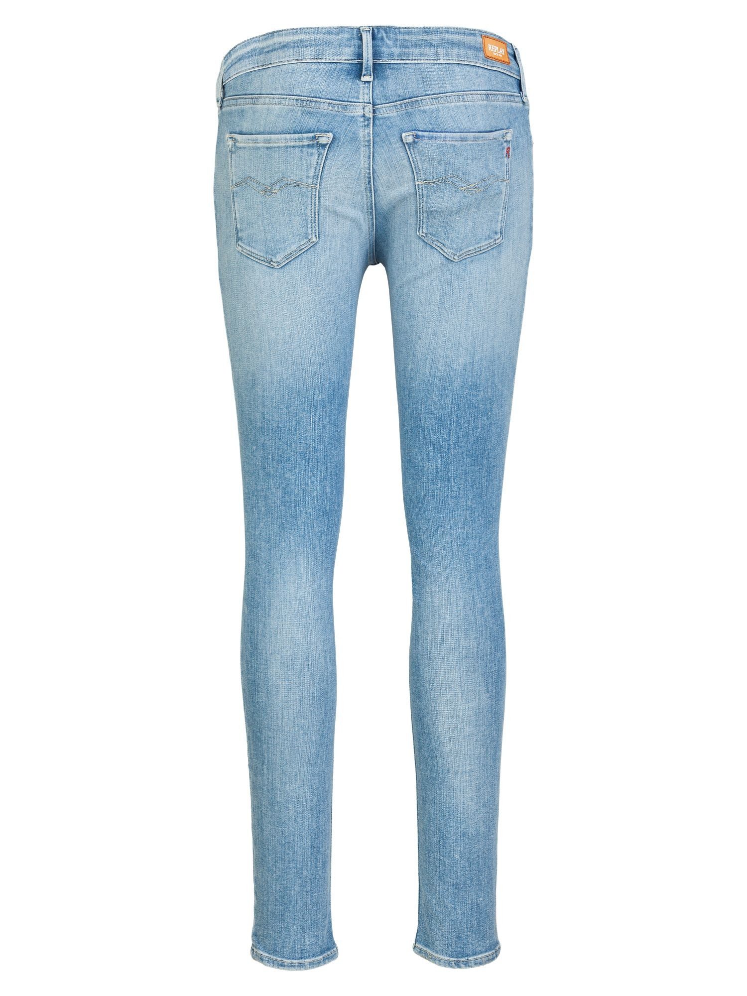 Replay 5-Pocket-Jeans DENIM günstig online kaufen