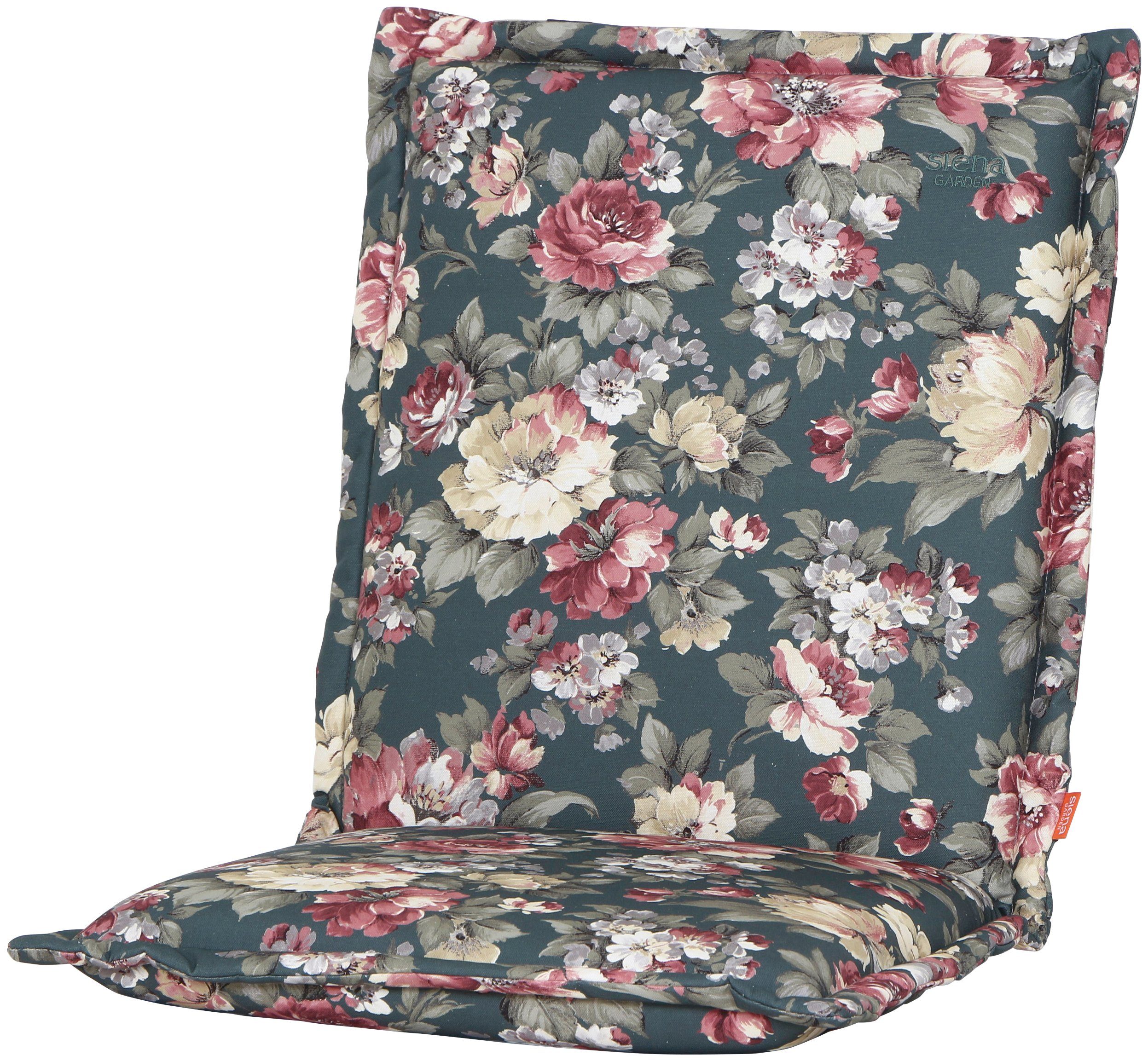 Siena Garden Polsterauflage Lissa, (1 St), B/T: 48x100 cm