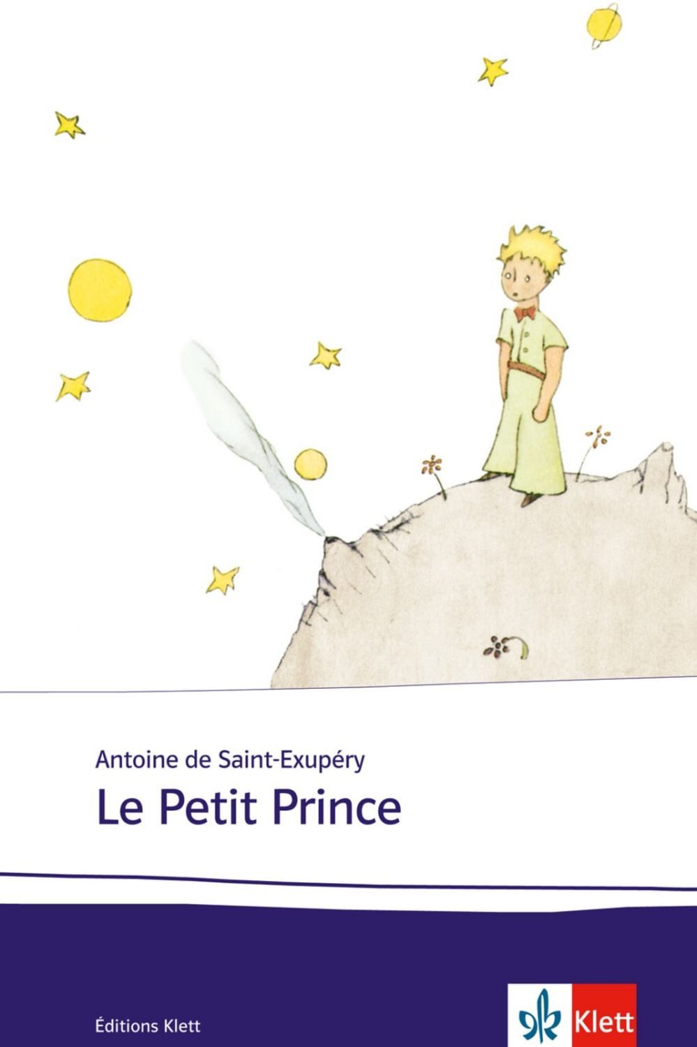 Le Petit Prince / Antoine de Saint-Exupery