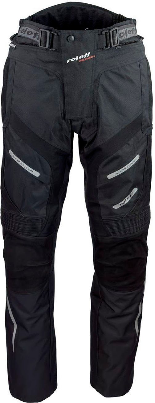 roleff Motorradhose RO 460 wind- und wasserdicht, atmungsaktiv