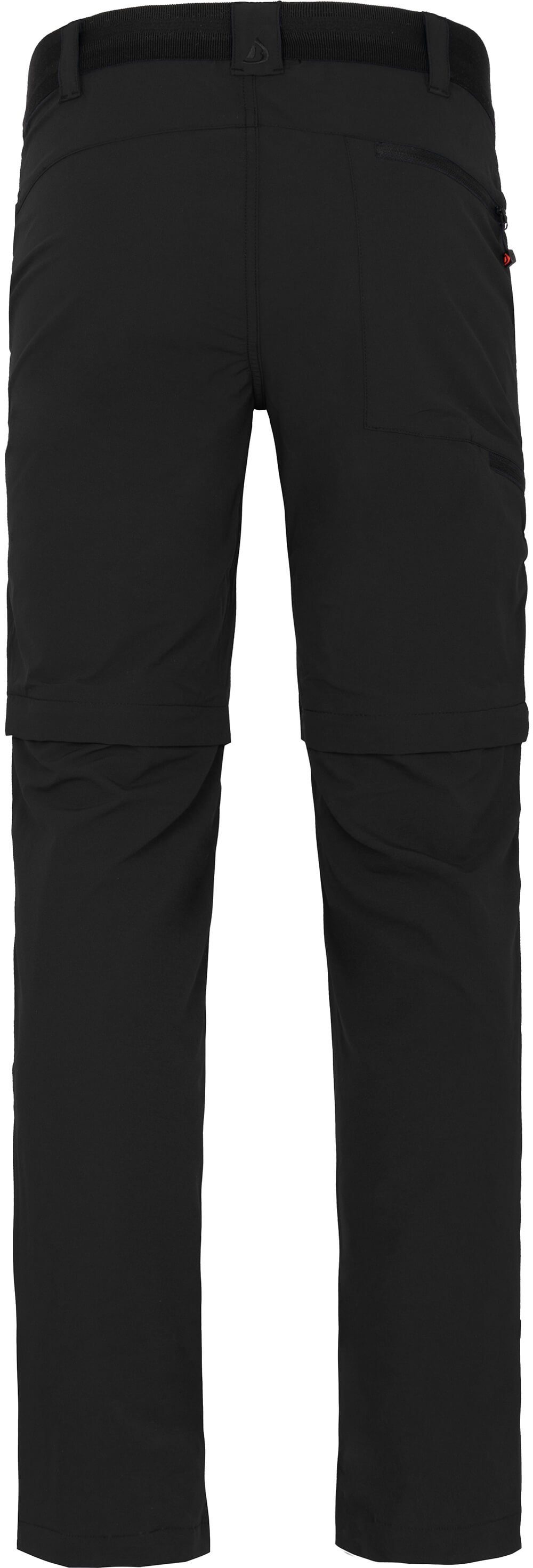 Bergson Outdoorhose ARRESÖ COMFORT Zipp Off Herren Wanderhose, leicht, stra günstig online kaufen