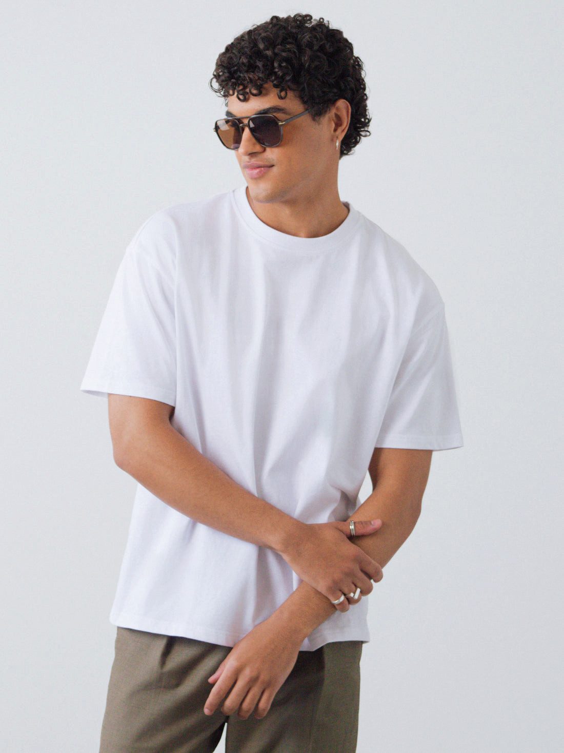 HONEST BASICS T-Shirt OG Shirt aus Bio- und recycelter Baumwolle
