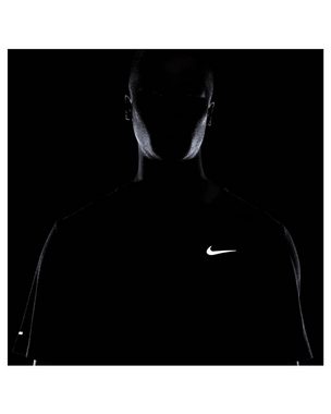 Nike Laufshirt Herren T-Shirt DF RUN DIVISION CORE (1-tlg)