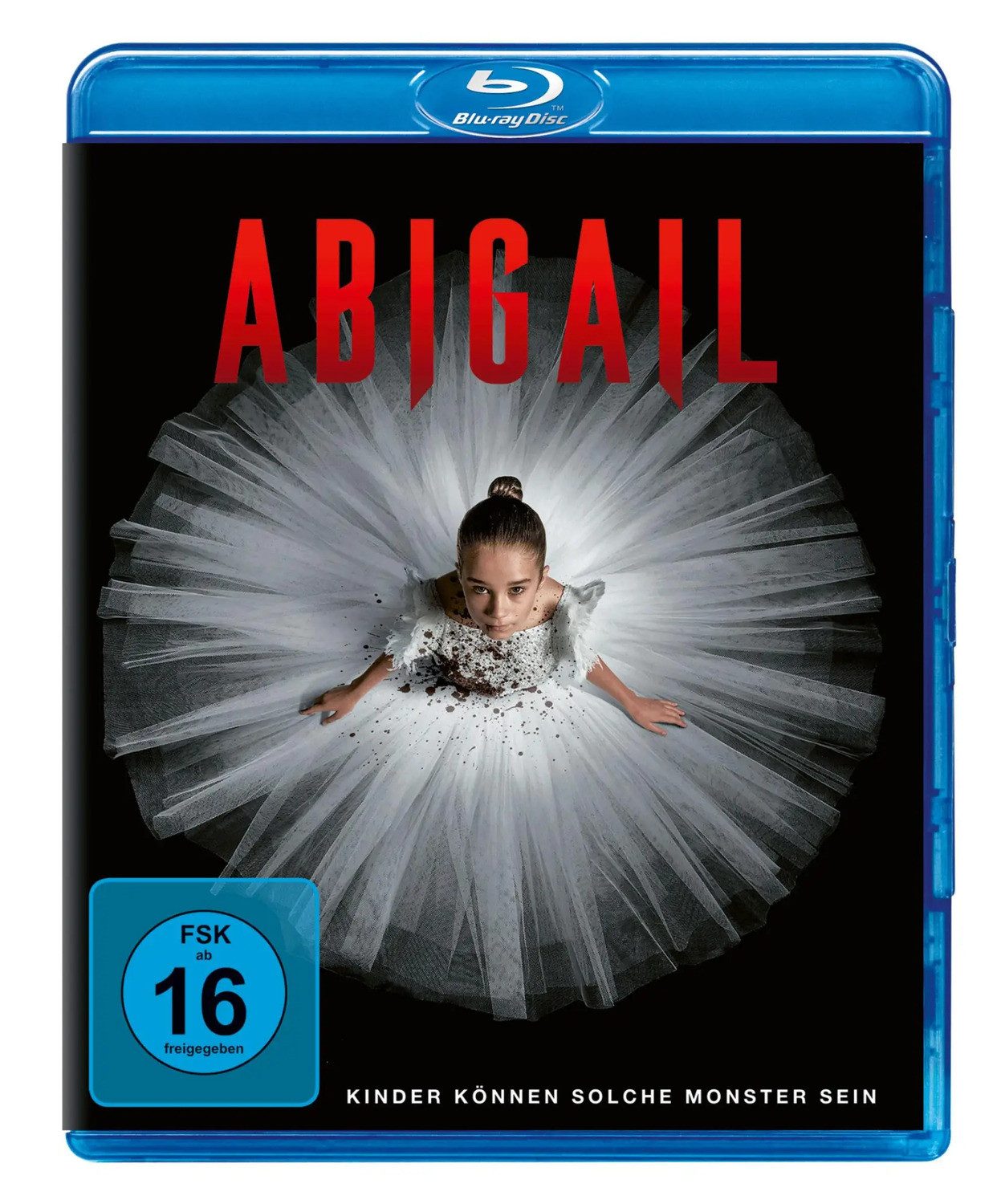 Blu-ray Abigail
