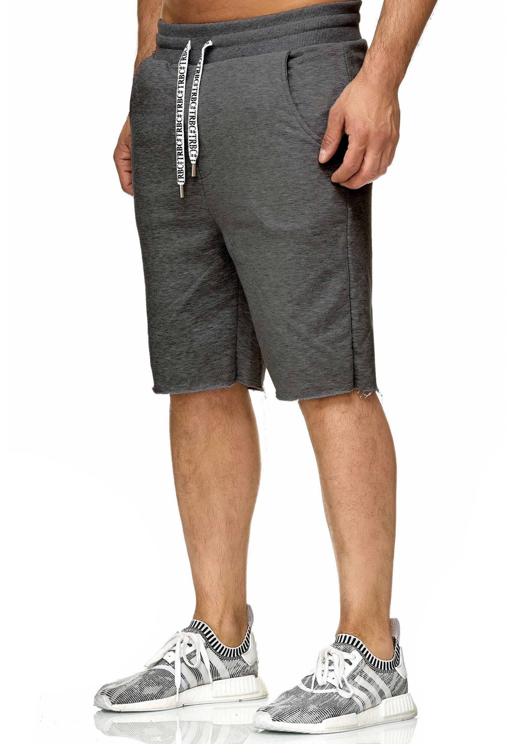 RedBridge Shorts Aurora mit breitem Saum