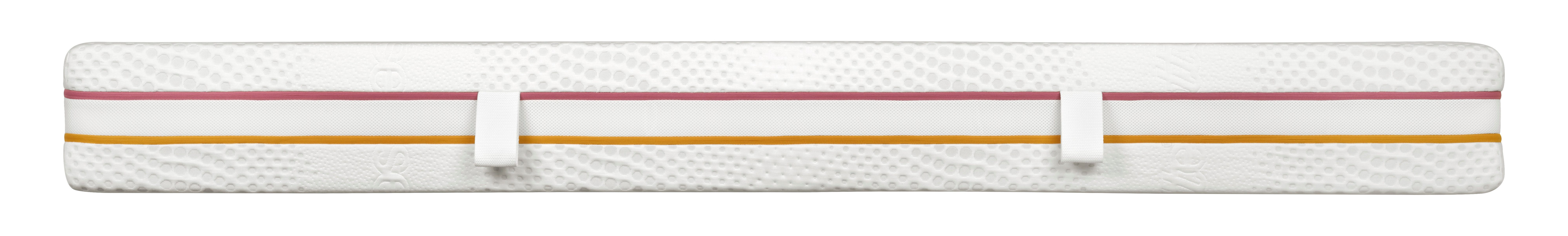 Komfortschaummatratze ergonomische Wendematratze 2in1, Irisette 2for4 KS, Irisette, 22 cm hoch, zwei Härtegrade vereint in einer Matratze – soft und medium – Bild 5 von 5