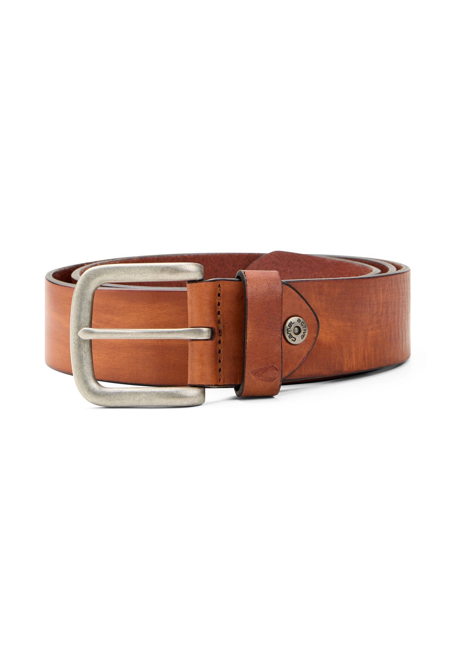 camel active Ledergürtel