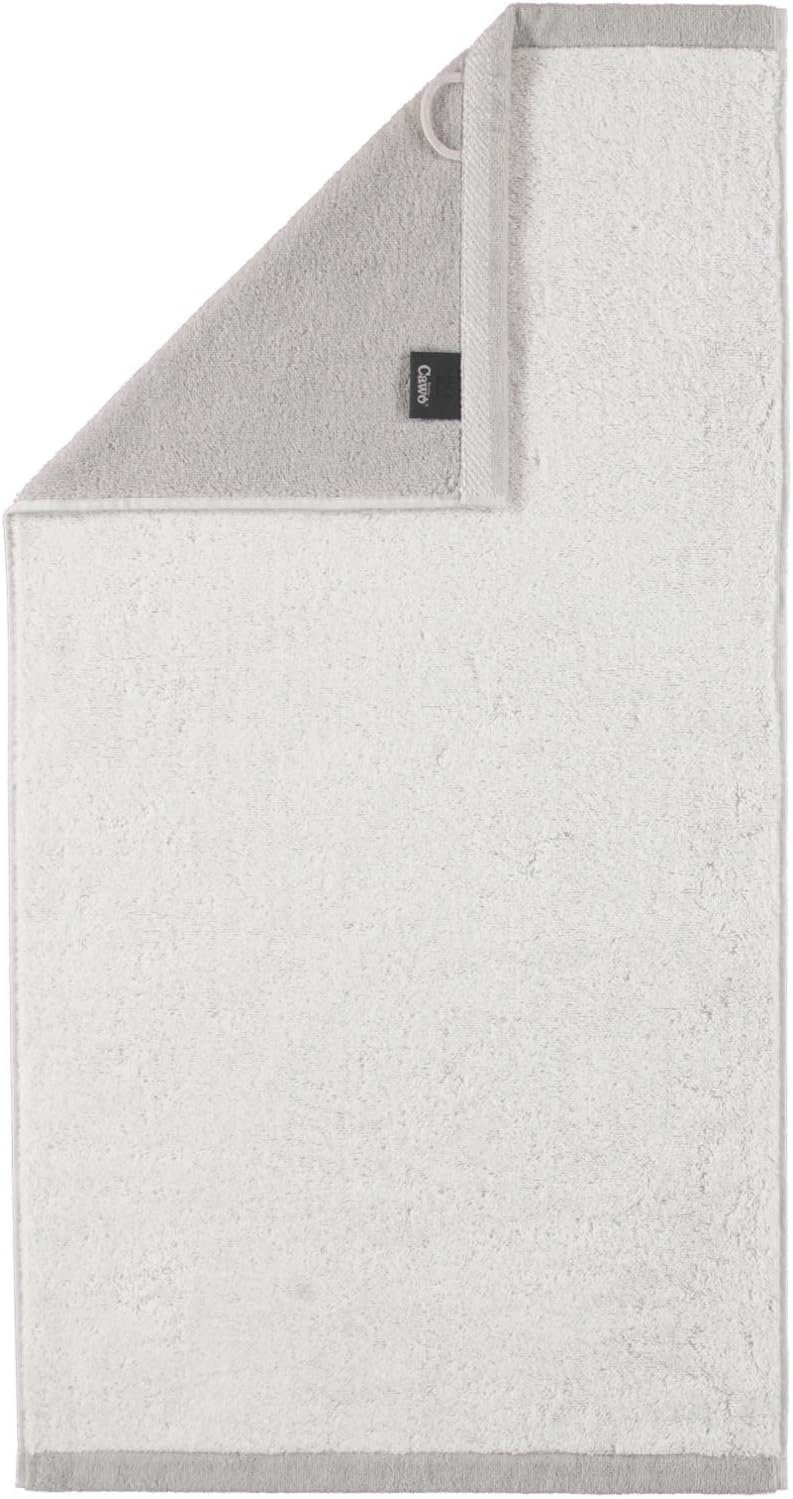 Cawö Handtuch Cawö Handtuchserie 7070 Doubleface - SALE - bereits um 20% reduziert, Baumwolle, 100% Baumwolle