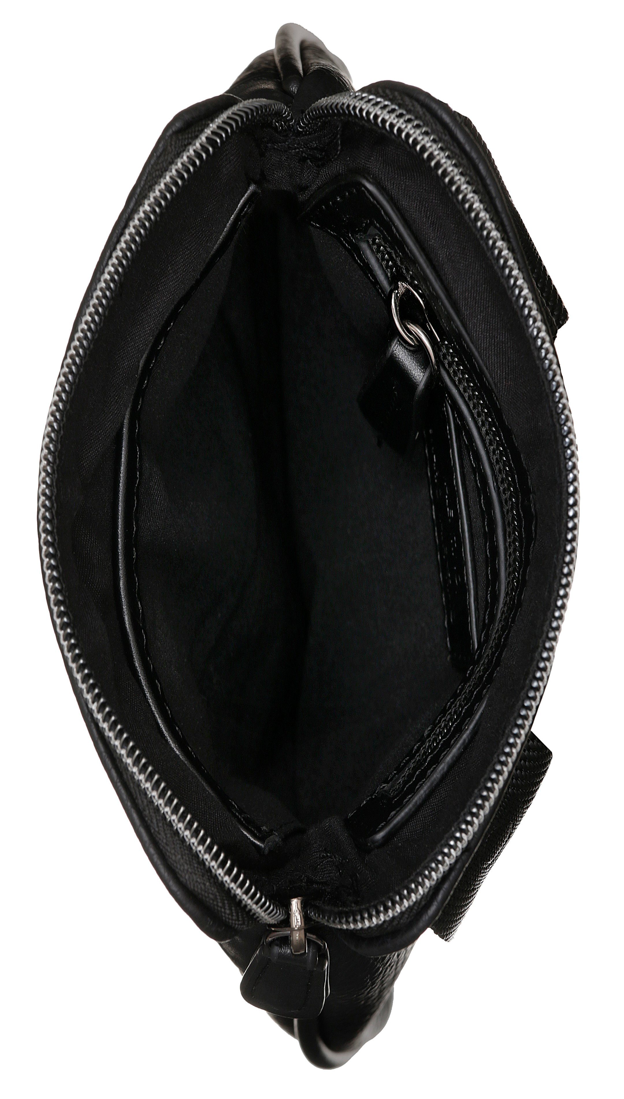 VALENTINO BAGS Umhängetasche EFEO, Herrentasche Schultertasche