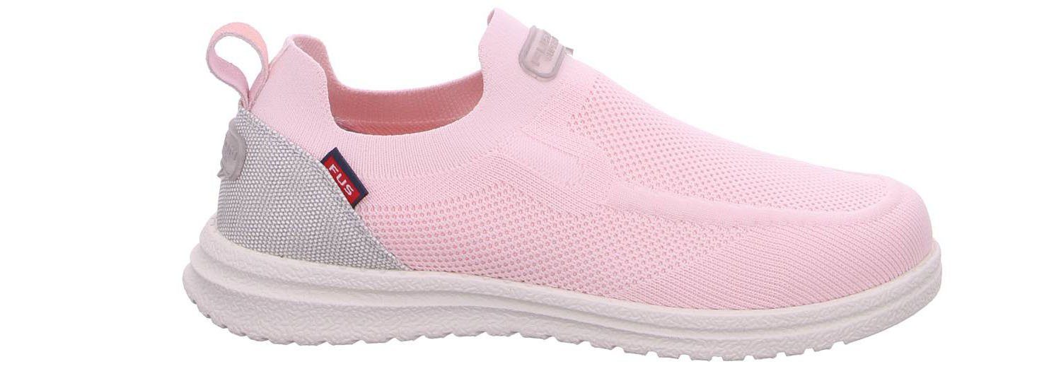 Fusion Evy Pink Washed Knit Slipper