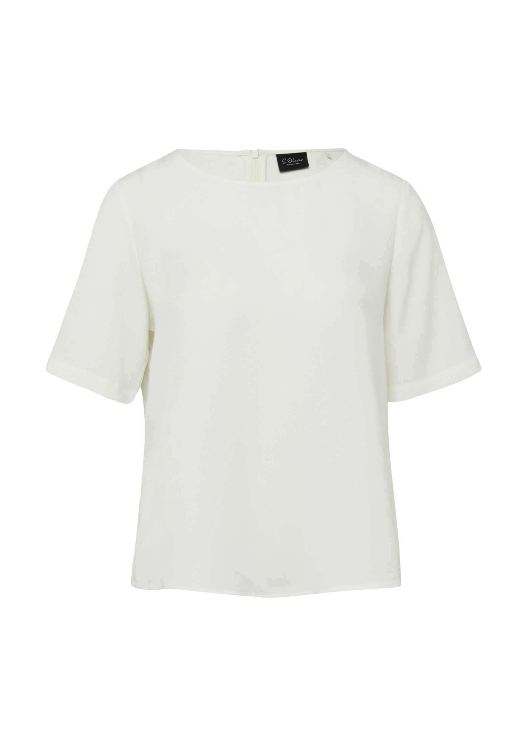 Kurzarmbluse Bluse