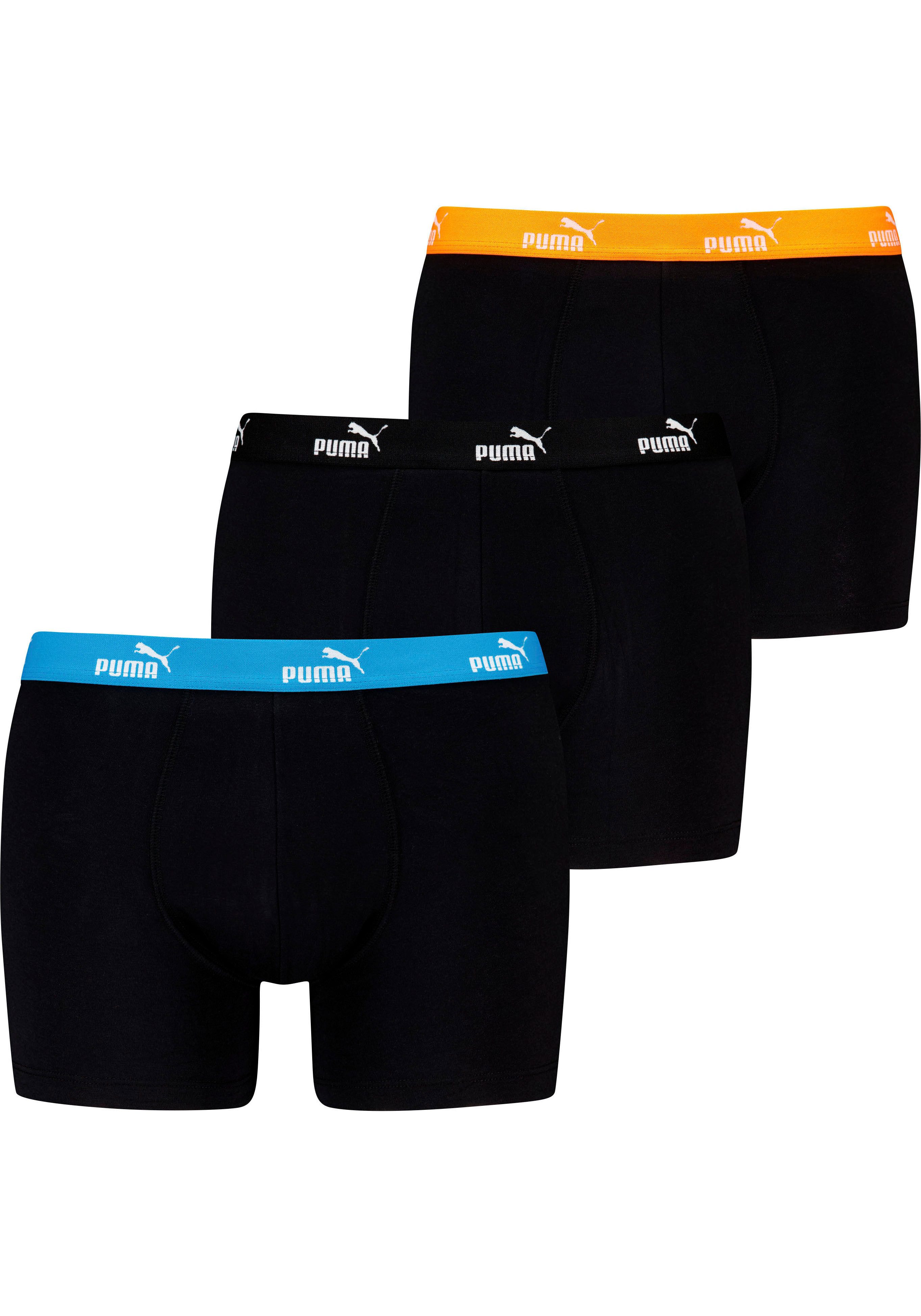 Boxer MEN PROMO SOLID BOXER 3P