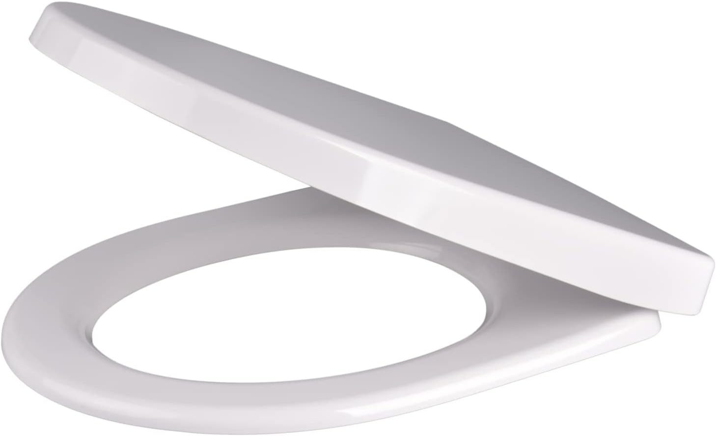 Euroshowers GmbH WC-Sitz WC Sitz aus Duroplast, passend für Renova und ähnliche Formen