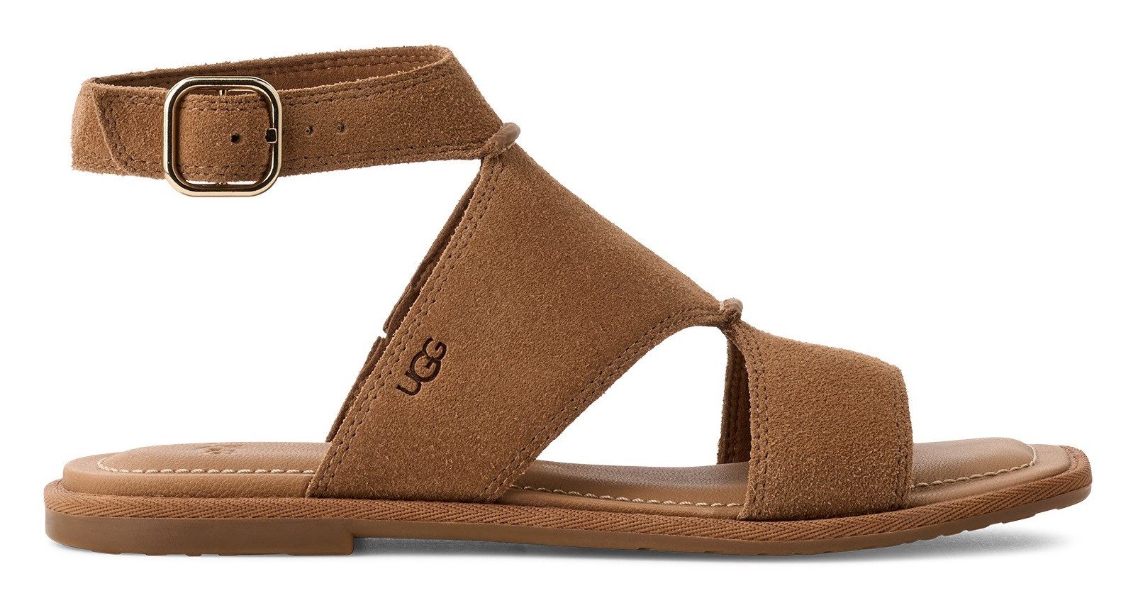 UGG DELRAY Sandale, Flats, Riemchensandale mit günstig online kaufen