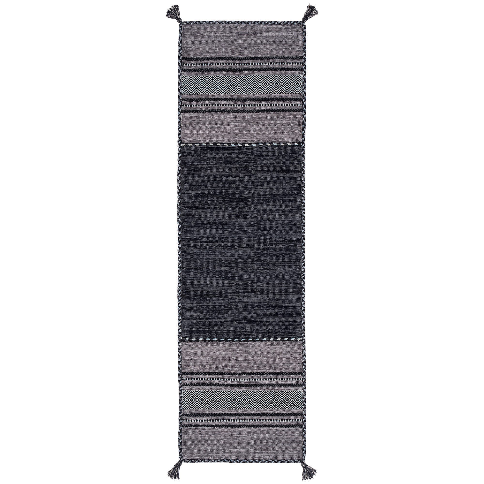 Pergamon Läufer Läufer Natur Teppich Kelim günstig online kaufen