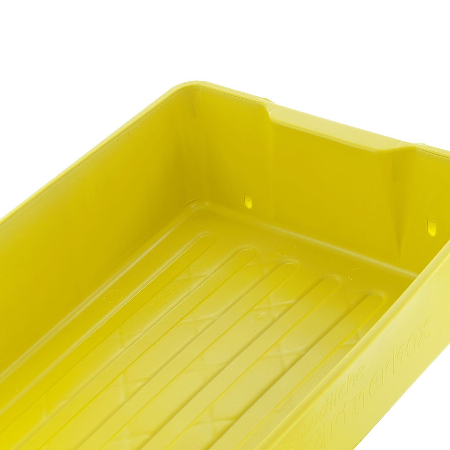 BURI Pflanzkübel Profi Gärtnerbox Pflanzschale 58x32x11cm günstig online kaufen