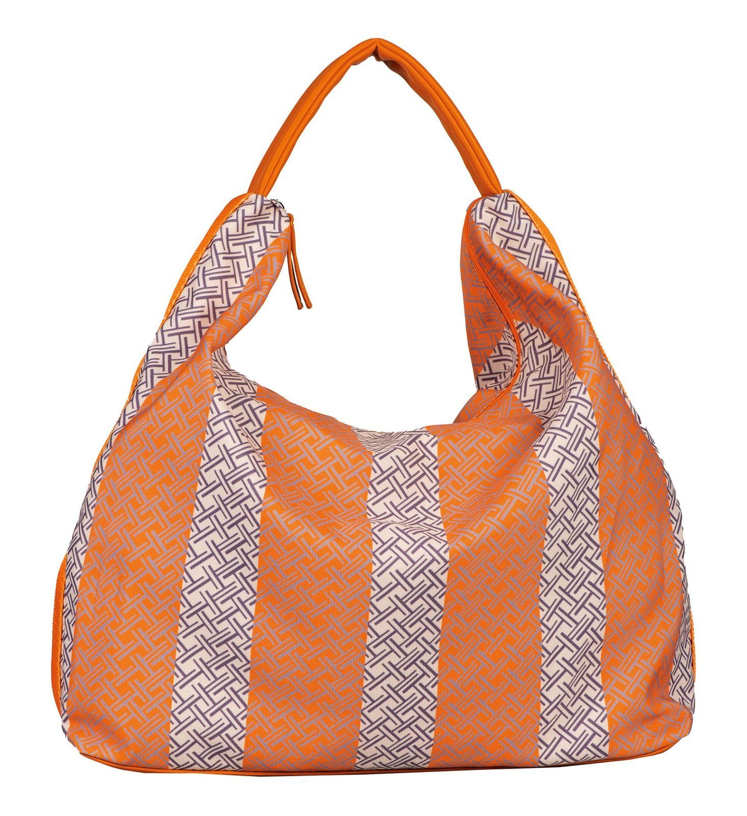 Schultertasche Leoni