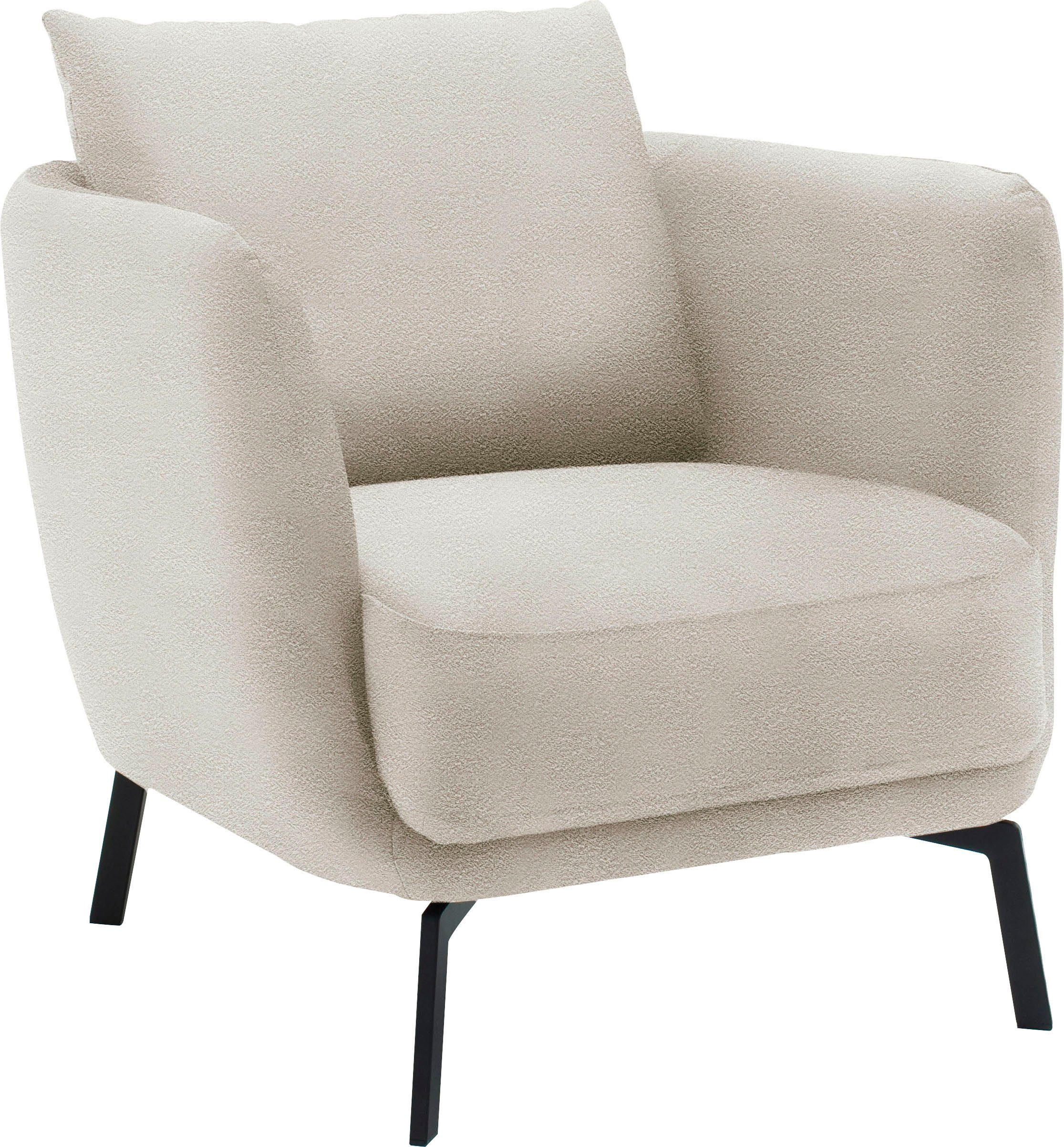 SCHÖNER WOHNEN-Kollektion Sessel Pearl - 5 günstig online kaufen