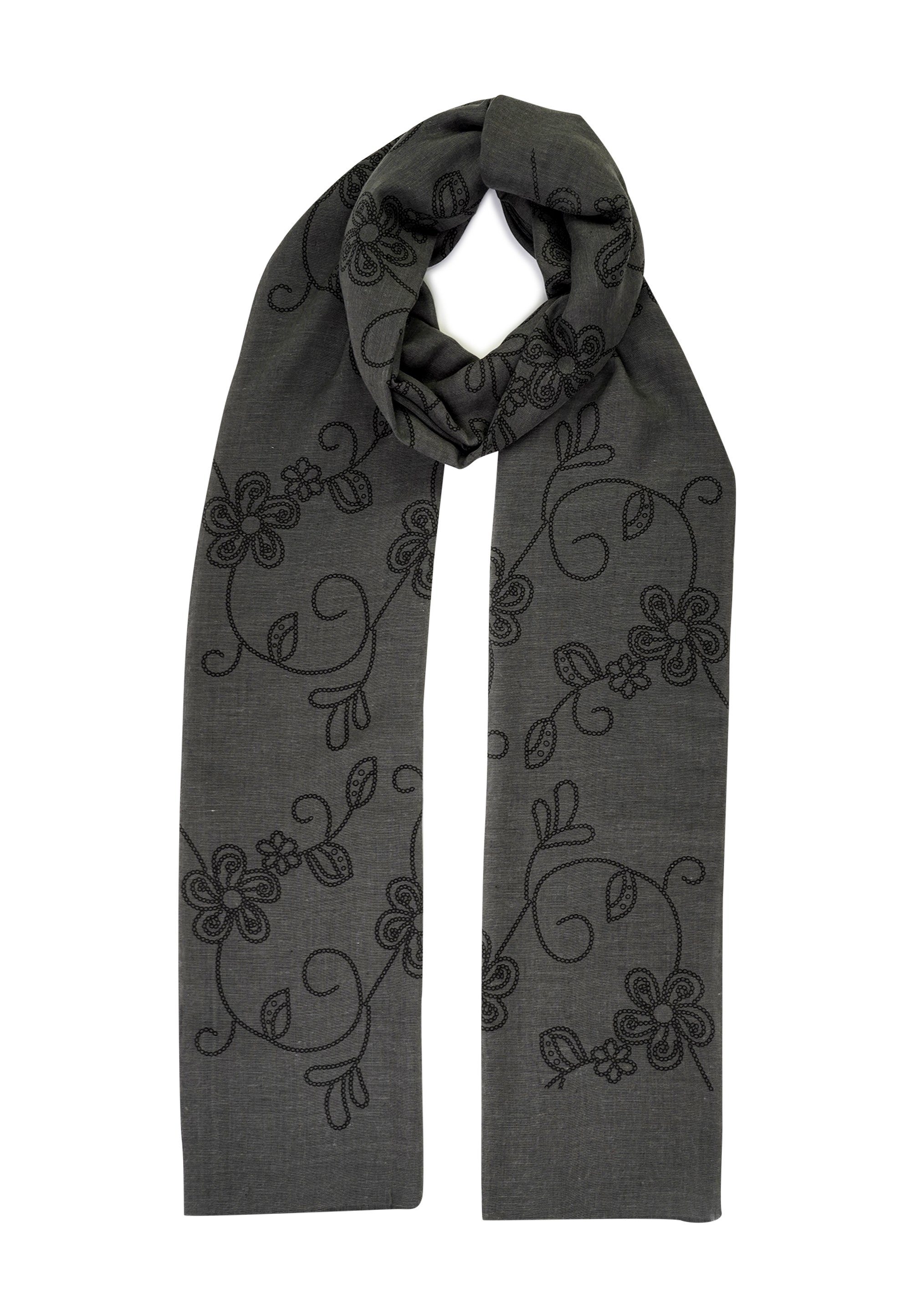Harpa Modeschal PORTA, mit floralem Allover-Print günstig online kaufen