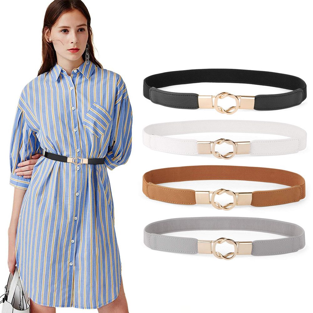 Coonoor Taillengürtel Damen Taillengürtel Gürtel für Jeans Hosen Kleid Hüft günstig online kaufen