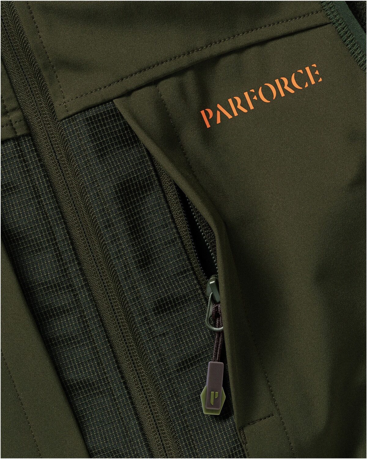 Parforce Active Jagdweste Damen Jagdweste Light