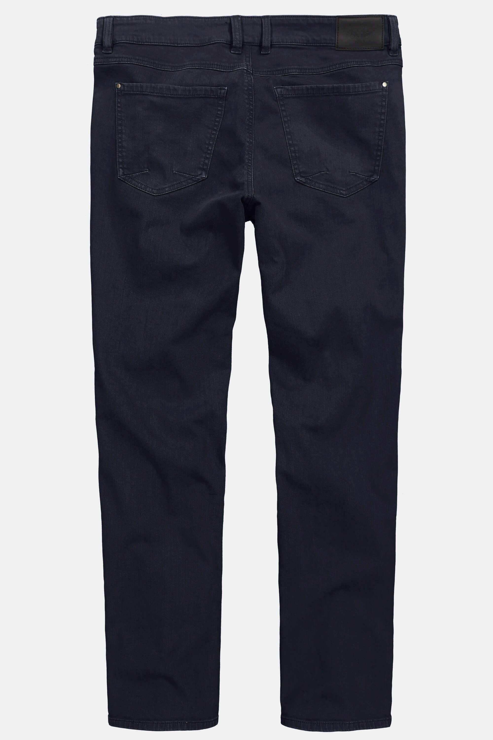 Men Plus 5-Pocket-Jeans Color-Jeans Denim Bauchfit Regular Fit 5-Pocket