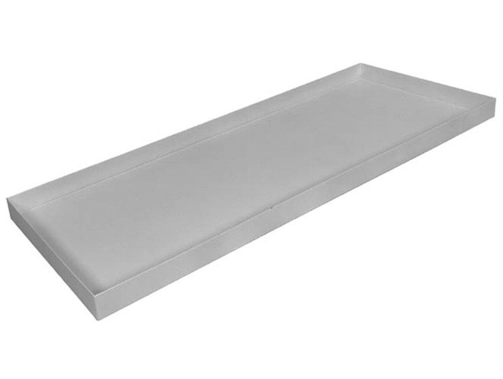 Kaheku Dekotablett Kaheku Tablett "Tocon", weiß. 60x22x2.7cm, KAHEKU-1199010620