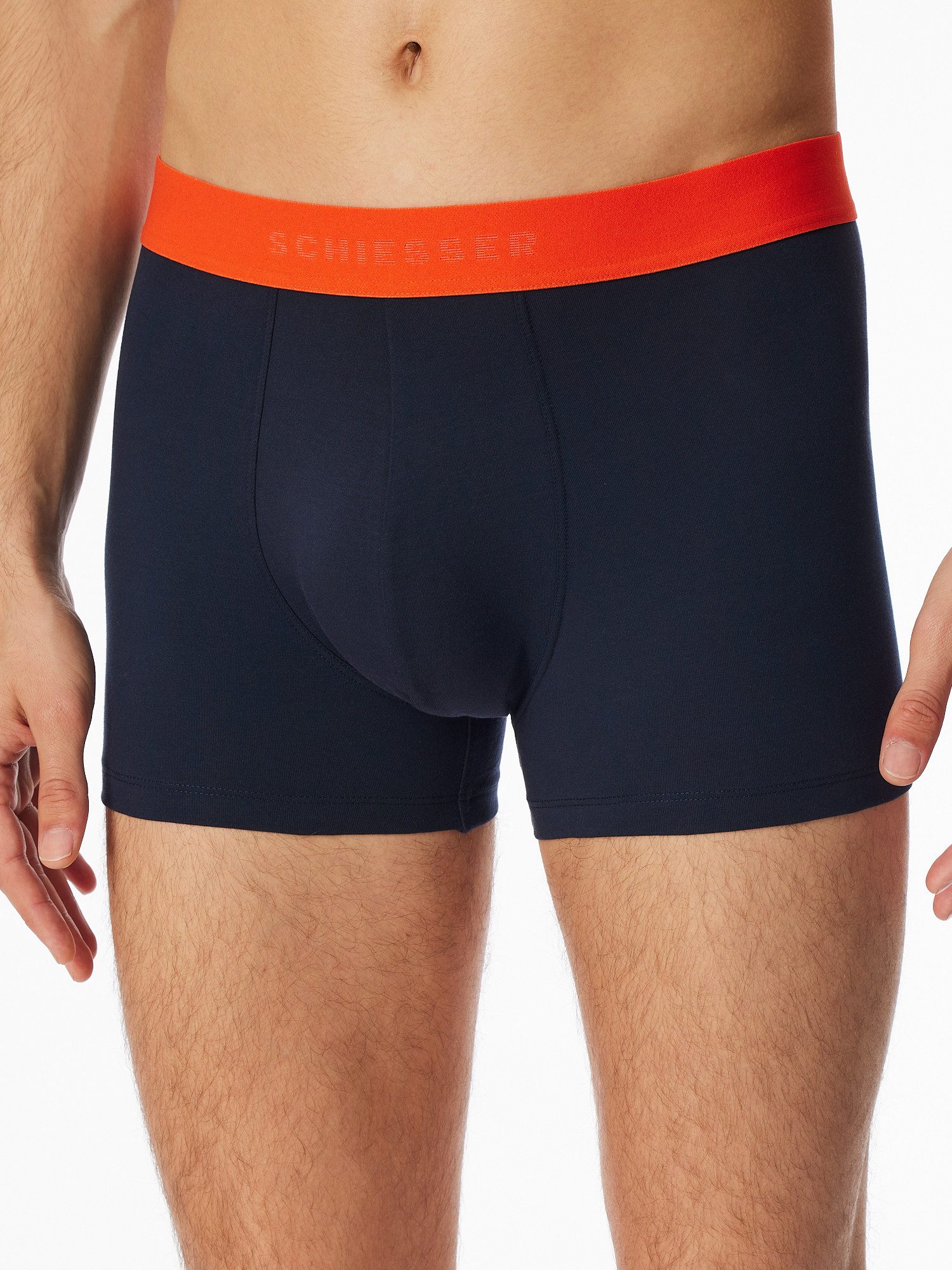 Schiesser Trunk 95/5 (5-St) unterhose männer günstig online kaufen