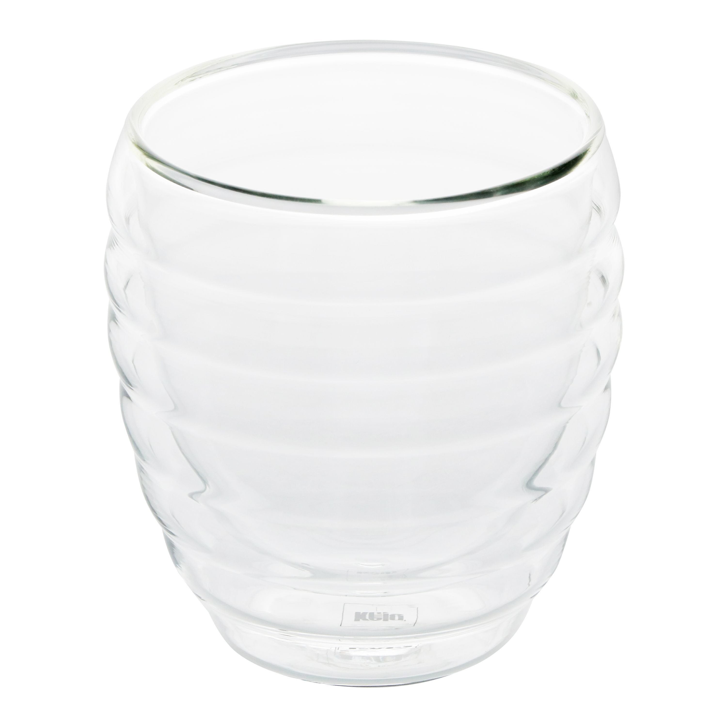 MamboCat Tasse Espressoglas Cesena 4er-Set - 12410, Glas