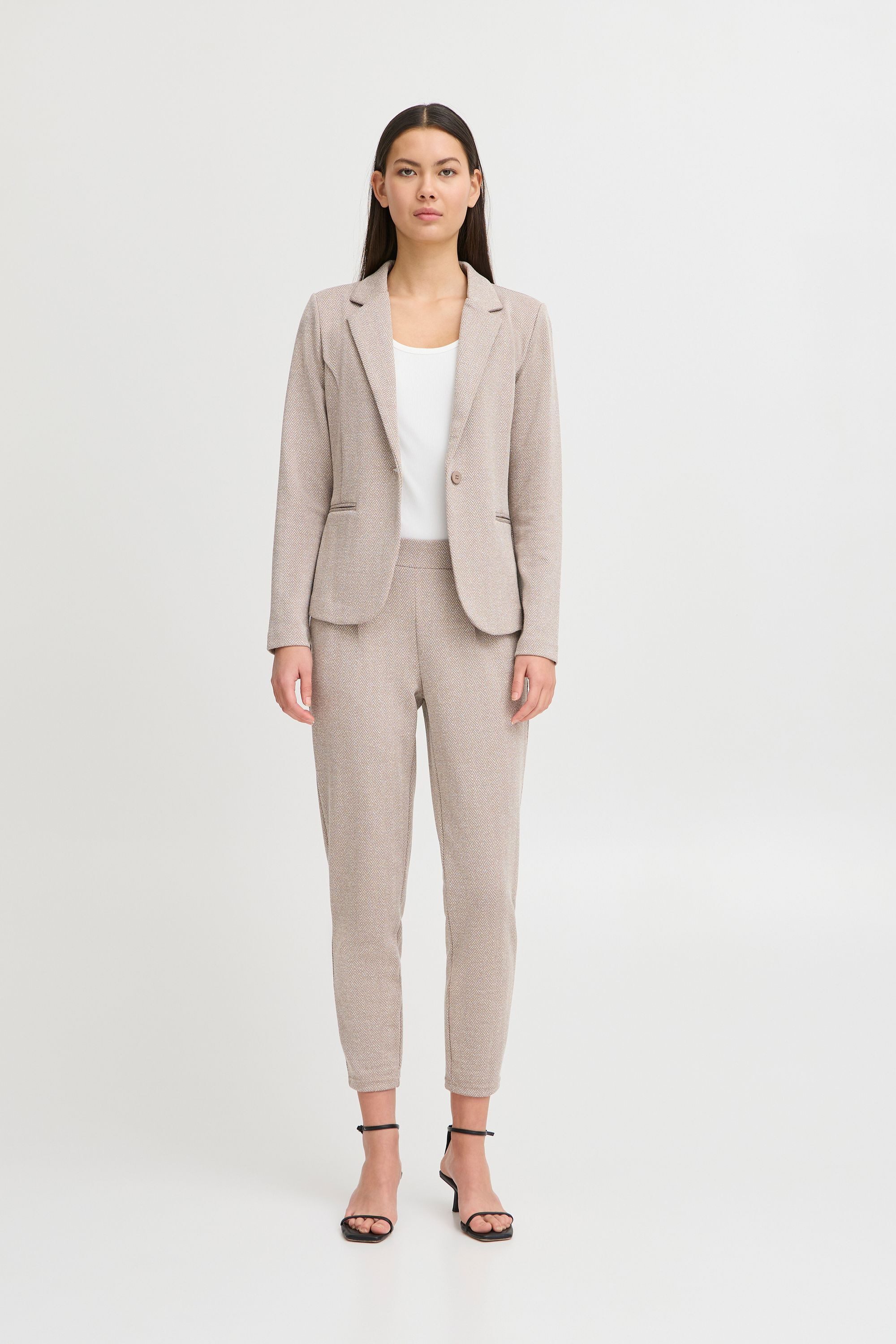 Ichi Jackenblazer Kurzblazer günstig online kaufen