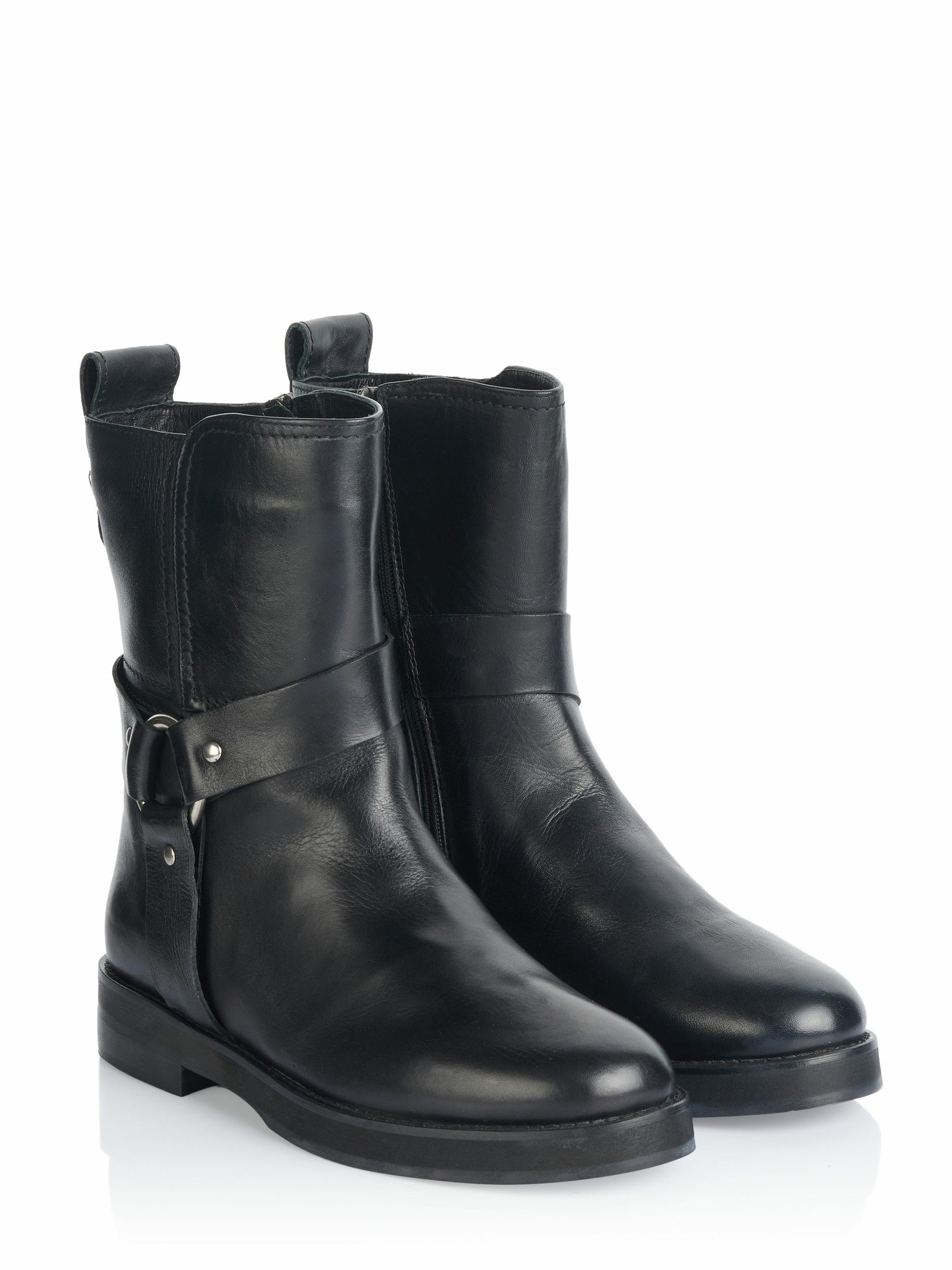 Baldinini Chelsea Boots für Herren Stiefelette (keine Angabe, 1-tlg., keine Angabe)