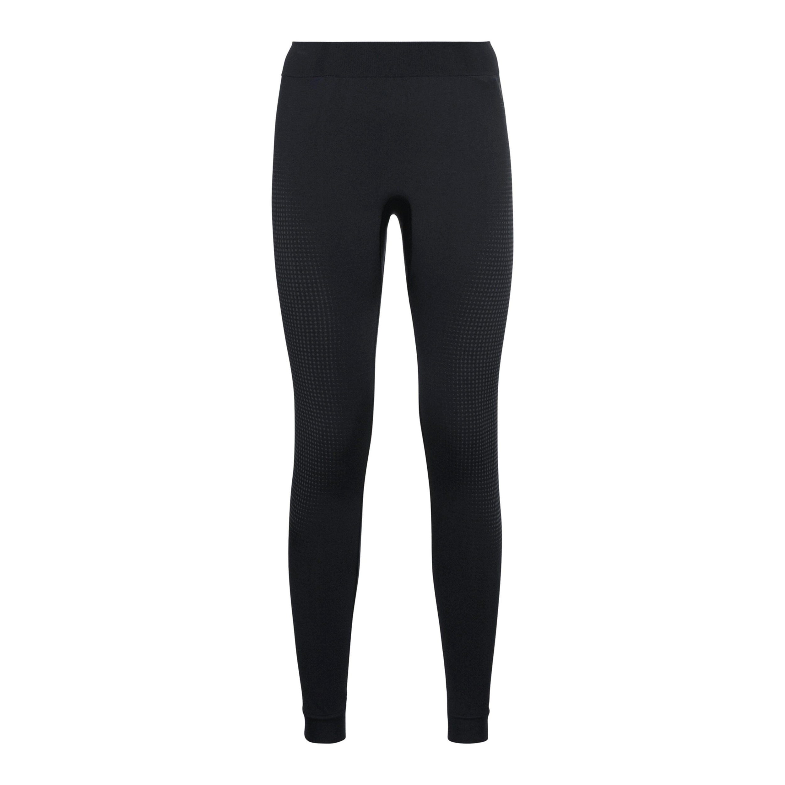Odlo Laufhose Performance Warm Eco Big Logo Bottom Long