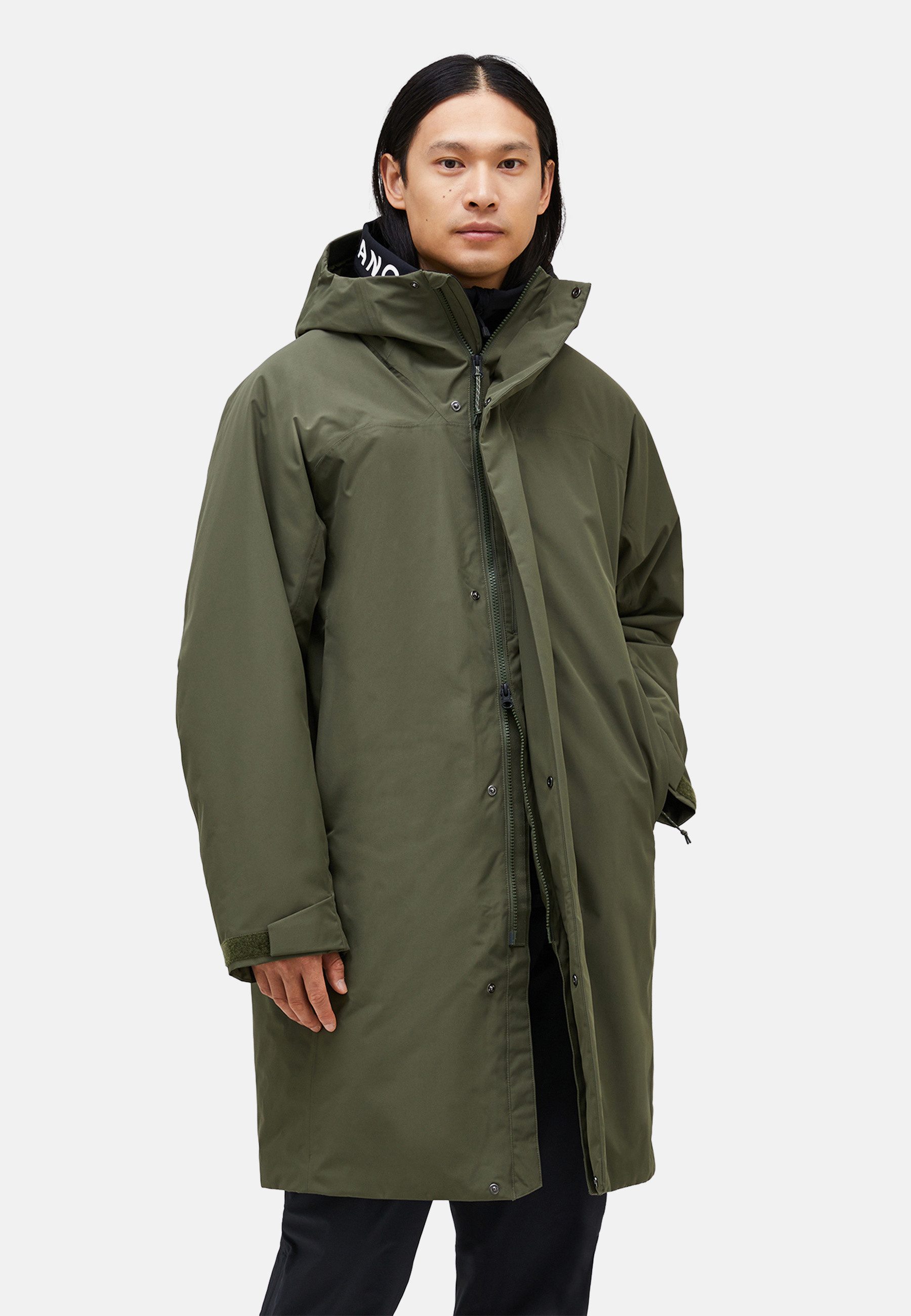 Peak Performance Funktionsmantel M Treeline Insulated Parka günstig online kaufen